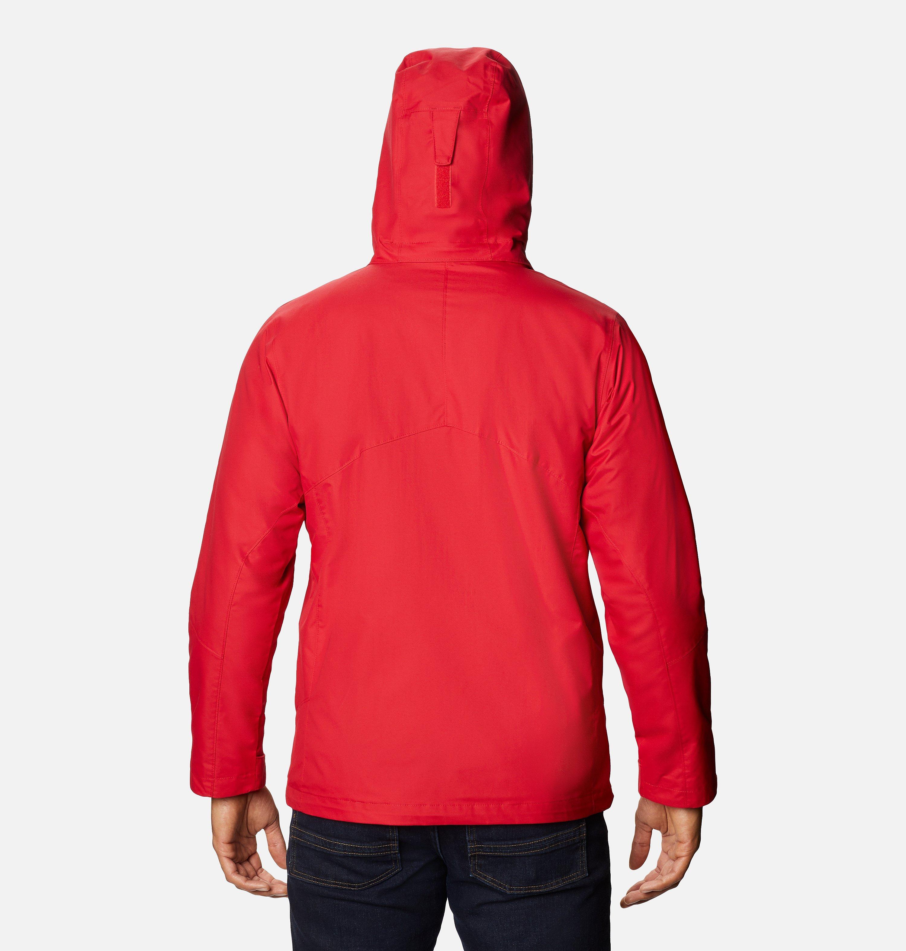 Men's Bugaboo™ II Fleece Interchange Jacket 2