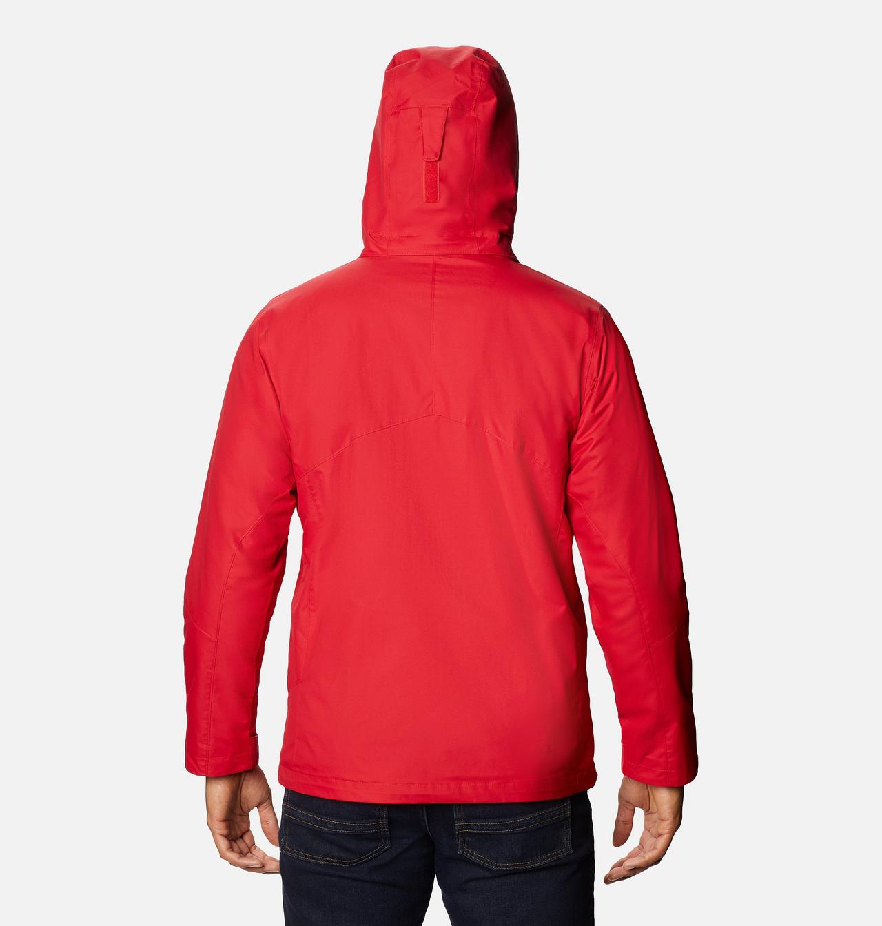 Men's Bugaboo™ II Fleece Interchange Jacket 2