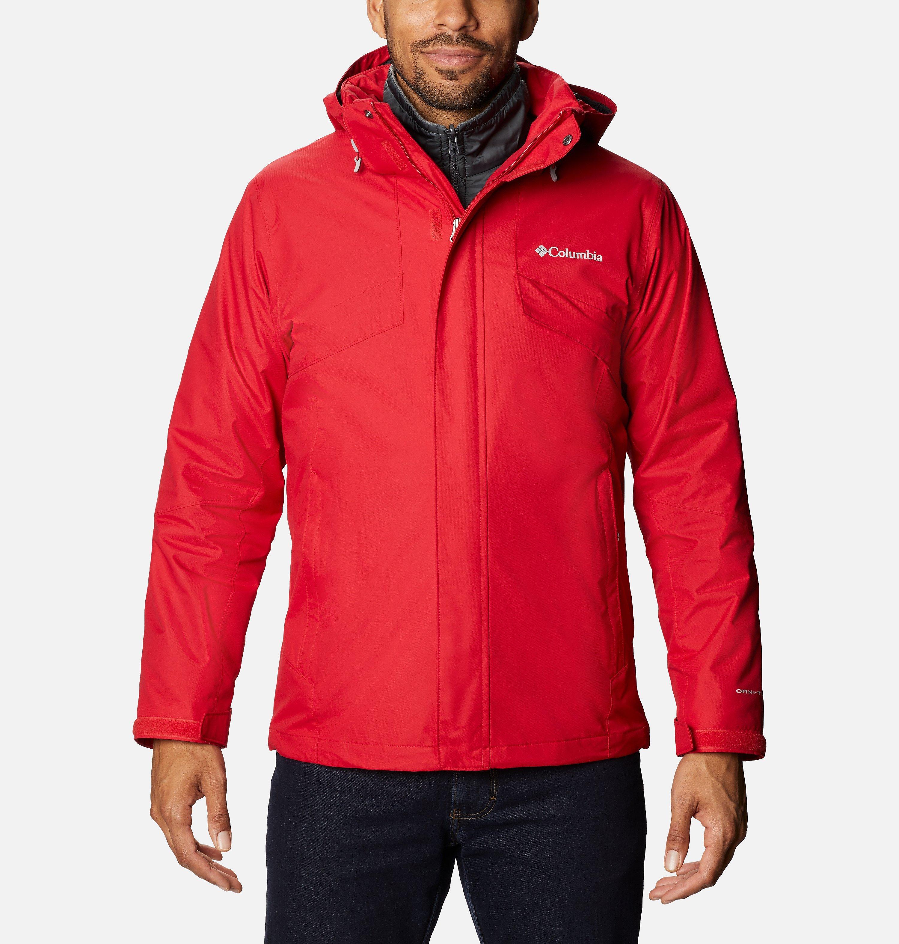 Men's Bugaboo™ II Fleece Interchange Jacket 1