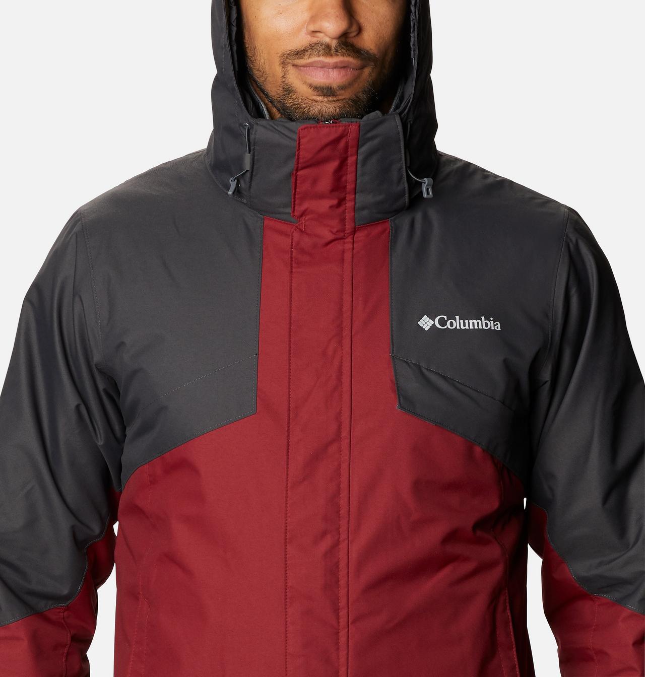 Men's Bugaboo™ II Fleece Interchange Jacket 4