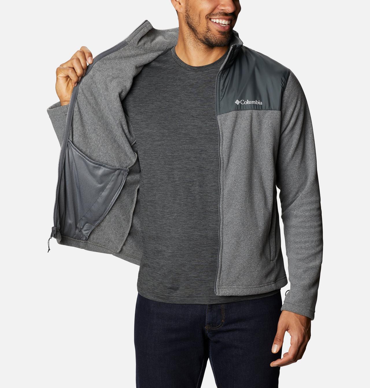 Men's Bugaboo™ II Fleece Interchange Jacket 11