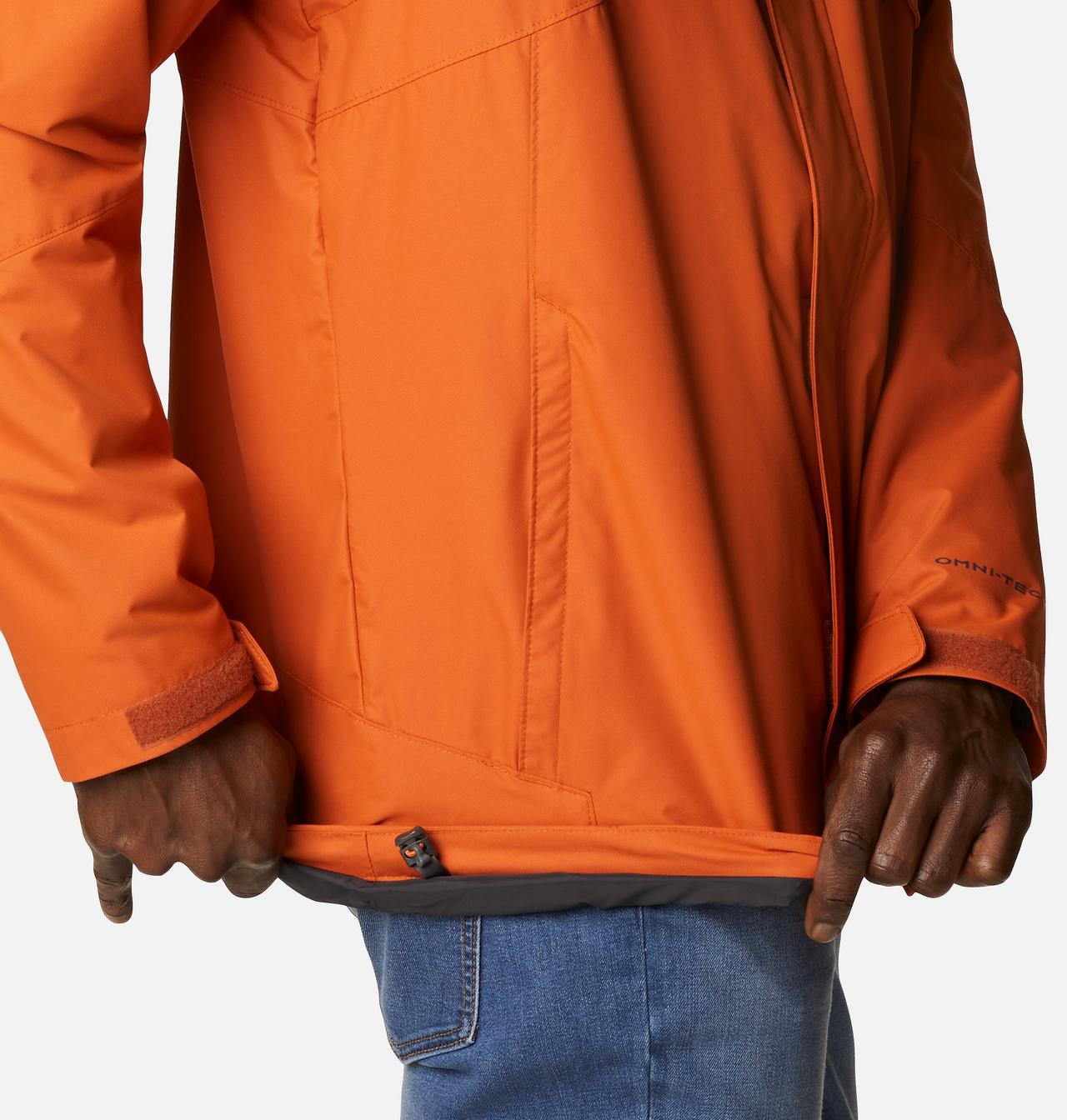Men's Bugaboo™ II Fleece Interchange Jacket 9