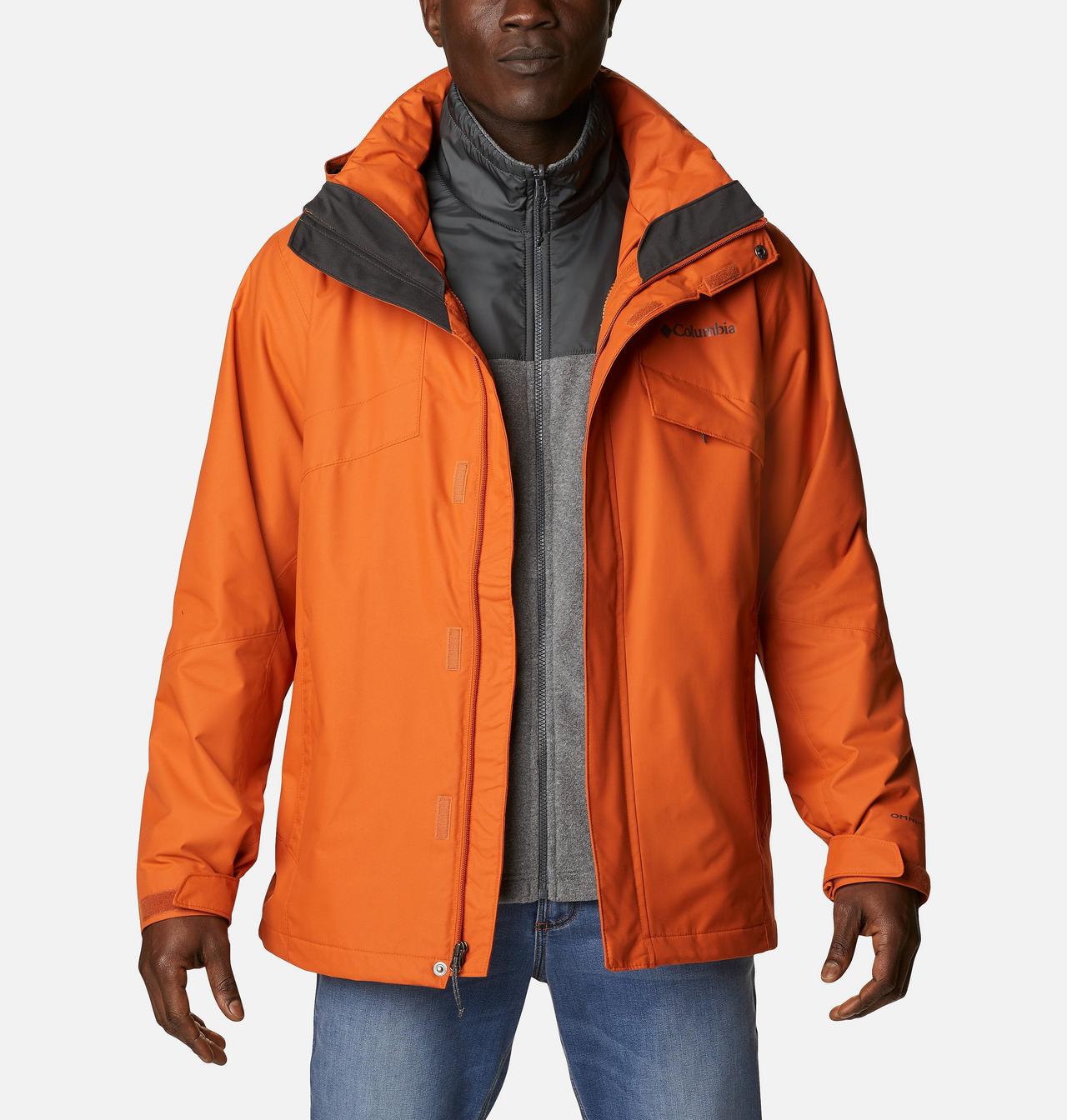 Men's Bugaboo™ II Fleece Interchange Jacket 12