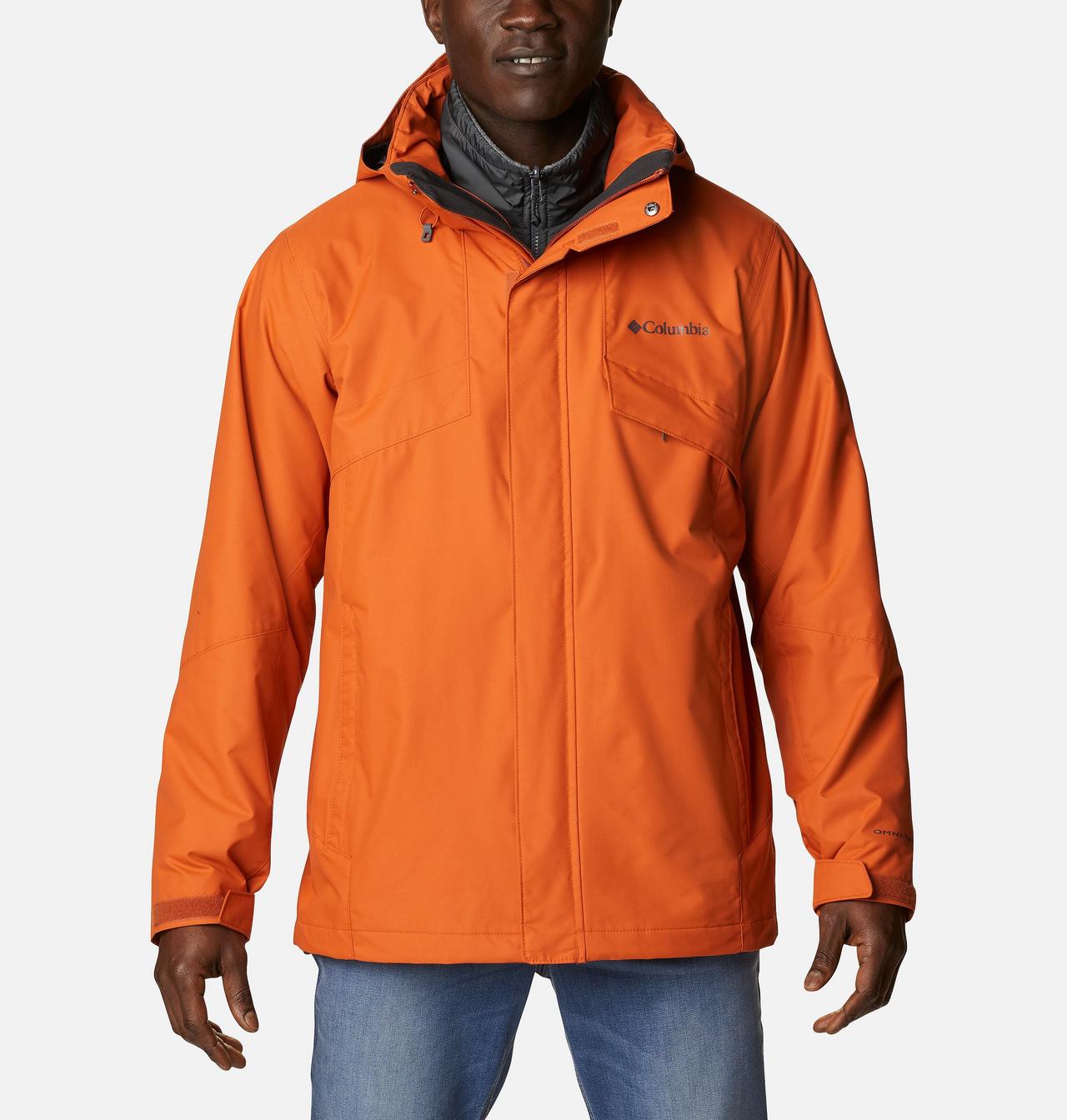 Men's Bugaboo™ II Fleece Interchange Jacket 1