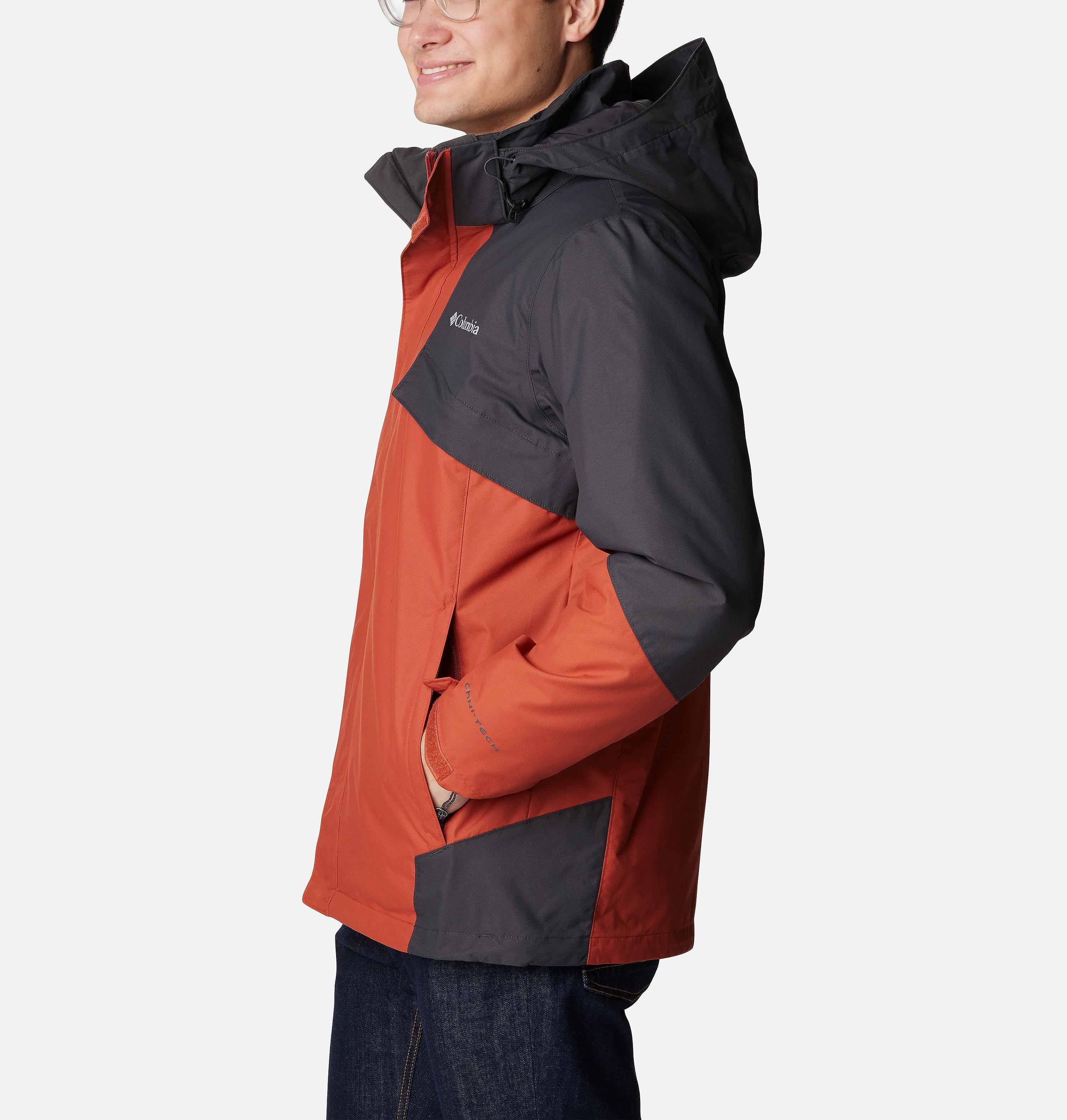 Men's Bugaboo™ II Fleece Interchange Jacket 3