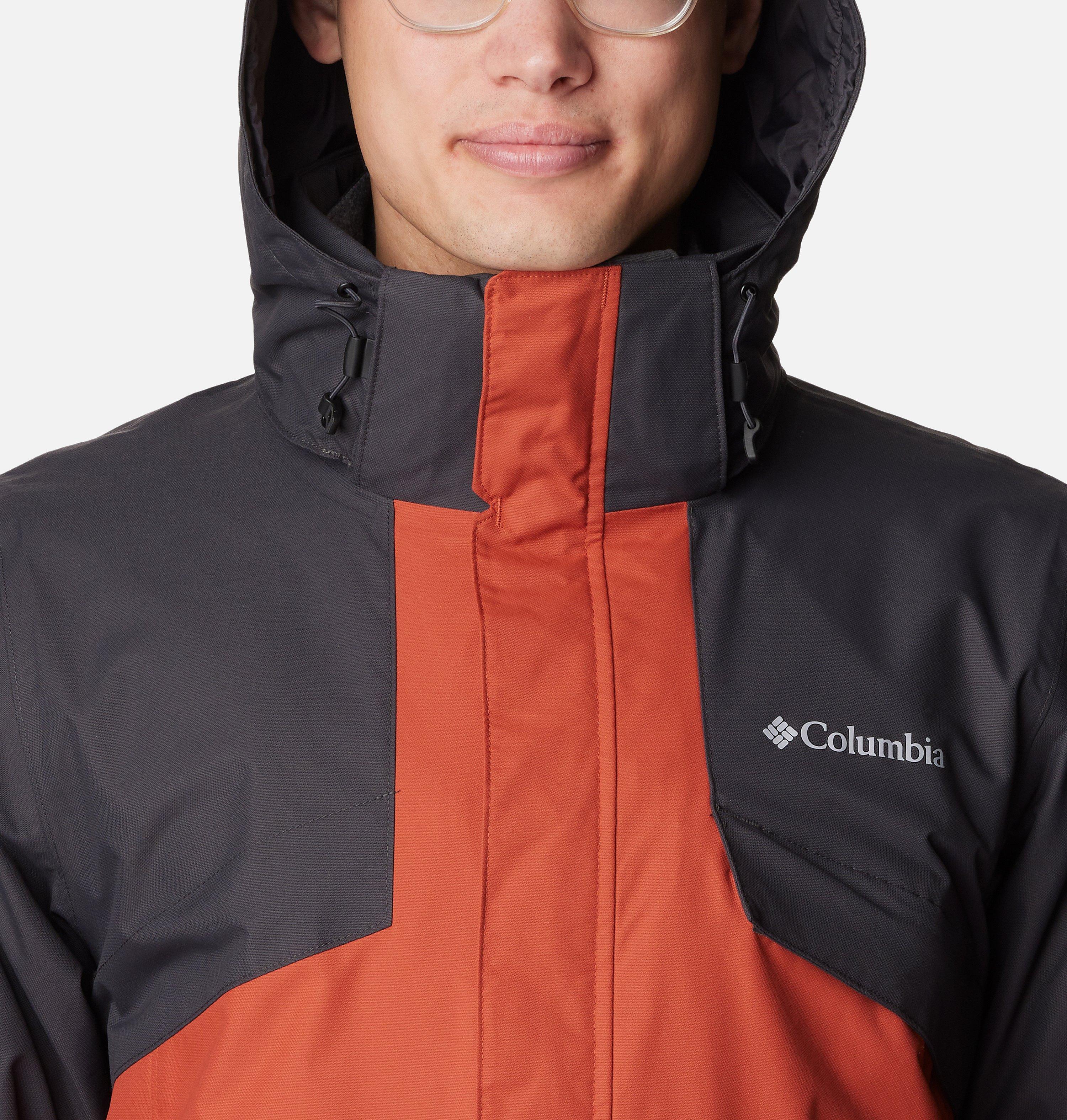 Men's Bugaboo™ II Fleece Interchange Jacket 4
