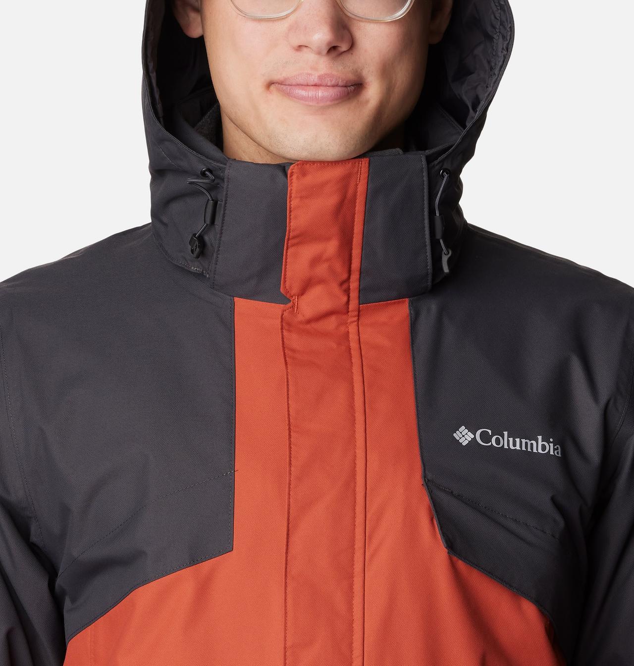 Men's Bugaboo™ II Fleece Interchange Jacket 4