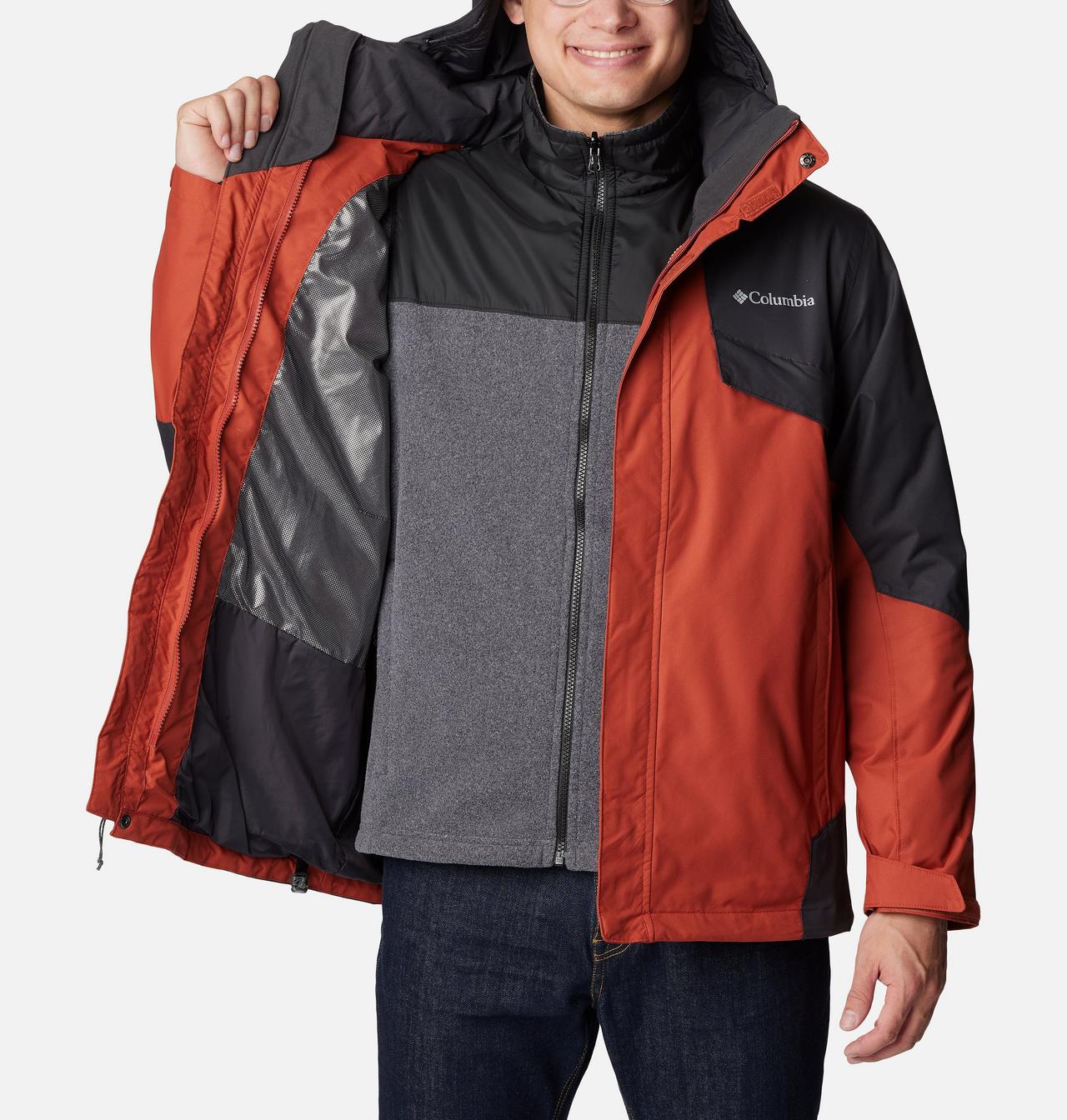 Men's Bugaboo™ II Fleece Interchange Jacket 7