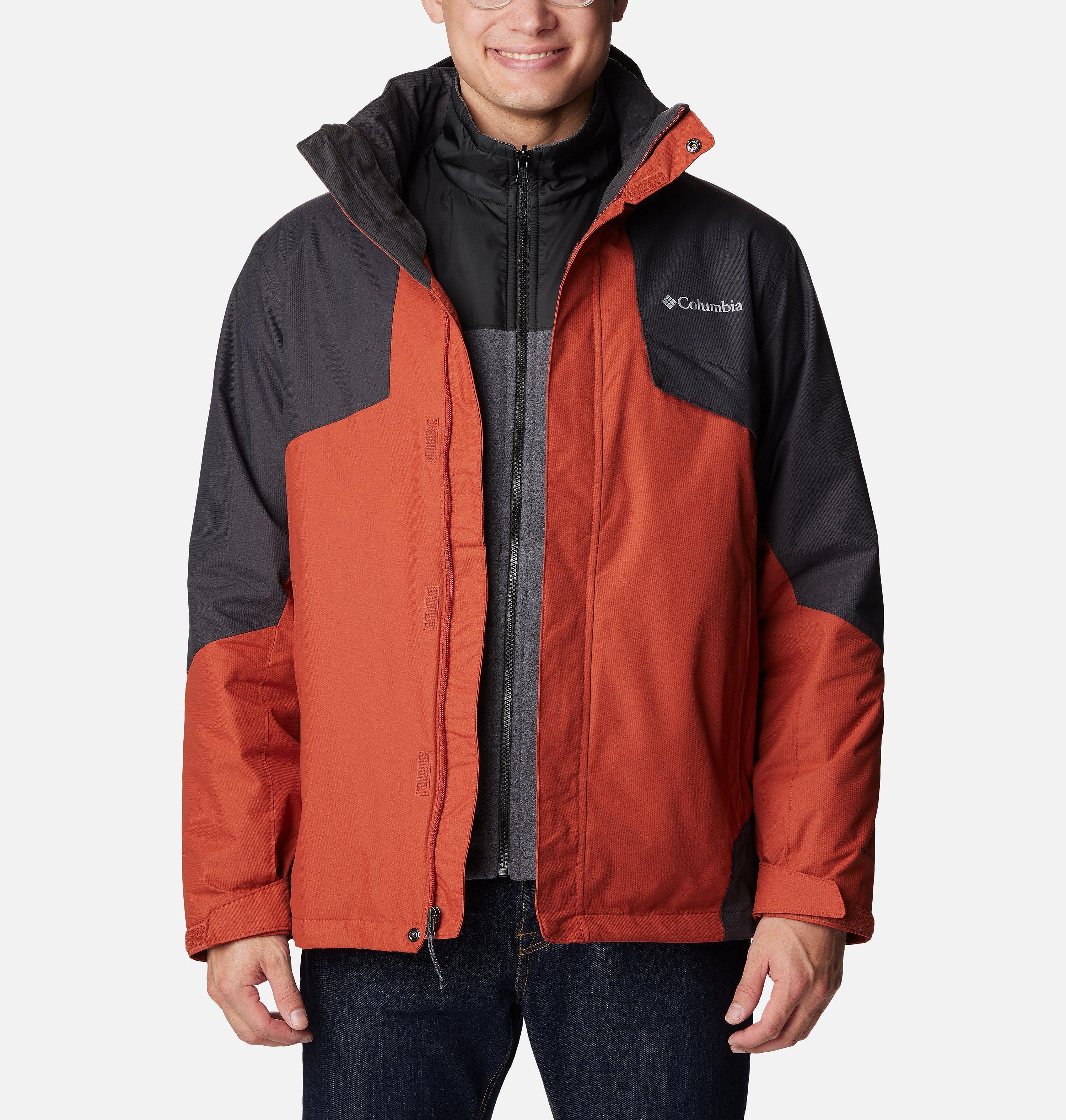 Men's Bugaboo™ II Fleece Interchange Jacket 11