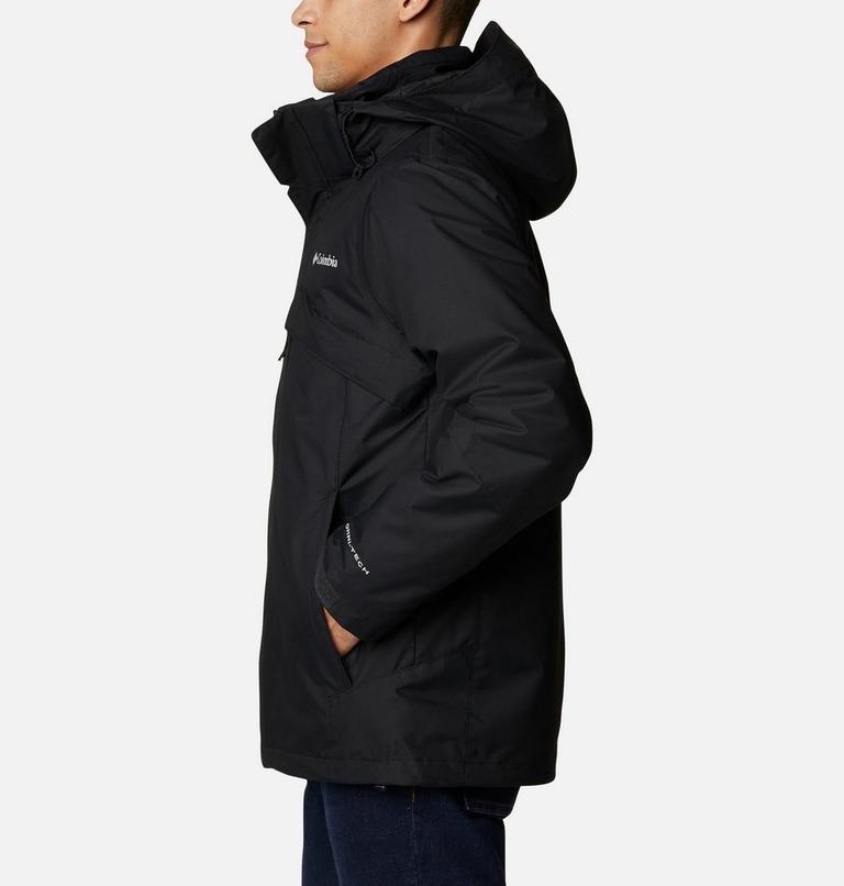 Bugaboo II Fleece Interchange, Color: Black 2, image 3