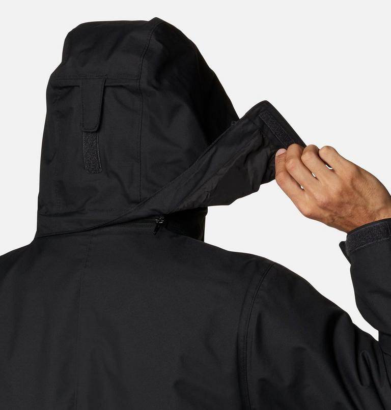 Bugaboo II Fleece Interchange, Color: Black 2, image 6