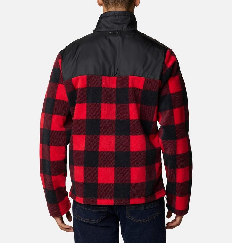 Bugaboo II Fleece Interchange, Color: Black 2, image 10