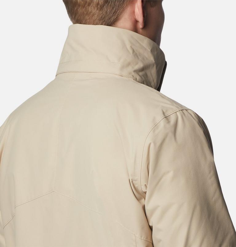 Men's Bugaboo II Fleece Interchange Jacket, Color: Ancient Fossil, image 10