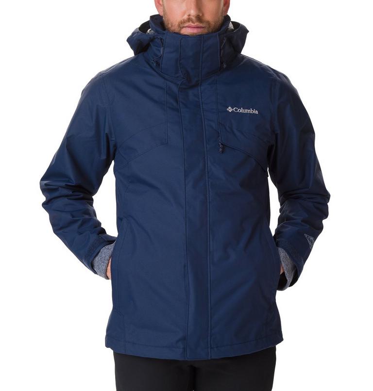 Bugaboo II Fleece Interchange, Color: Collegiate Navy, image 3