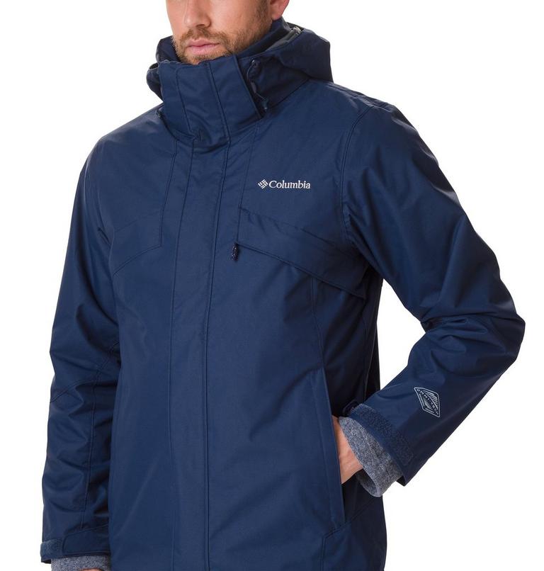 Bugaboo II Fleece Interchange, Color: Collegiate Navy, image 4