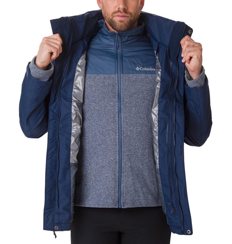 Bugaboo II Fleece Interchange, Color: Collegiate Navy, image 5