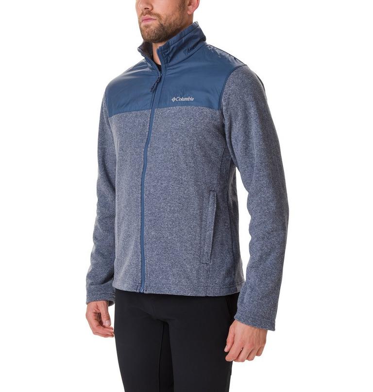 Bugaboo II Fleece Interchange, Color: Collegiate Navy, image 6