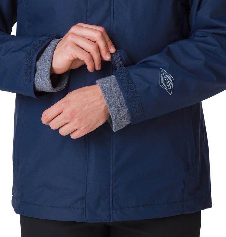 Bugaboo II Fleece Interchange, Color: Collegiate Navy, image 9