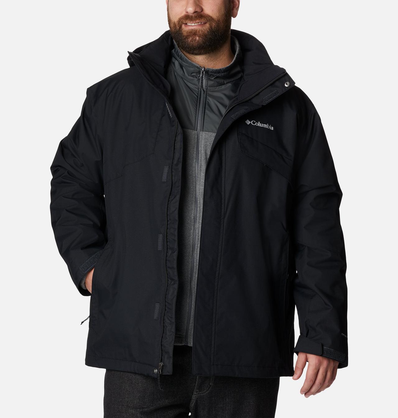 Men's Bugaboo™ II Fleece Interchange Jacket - Big 14