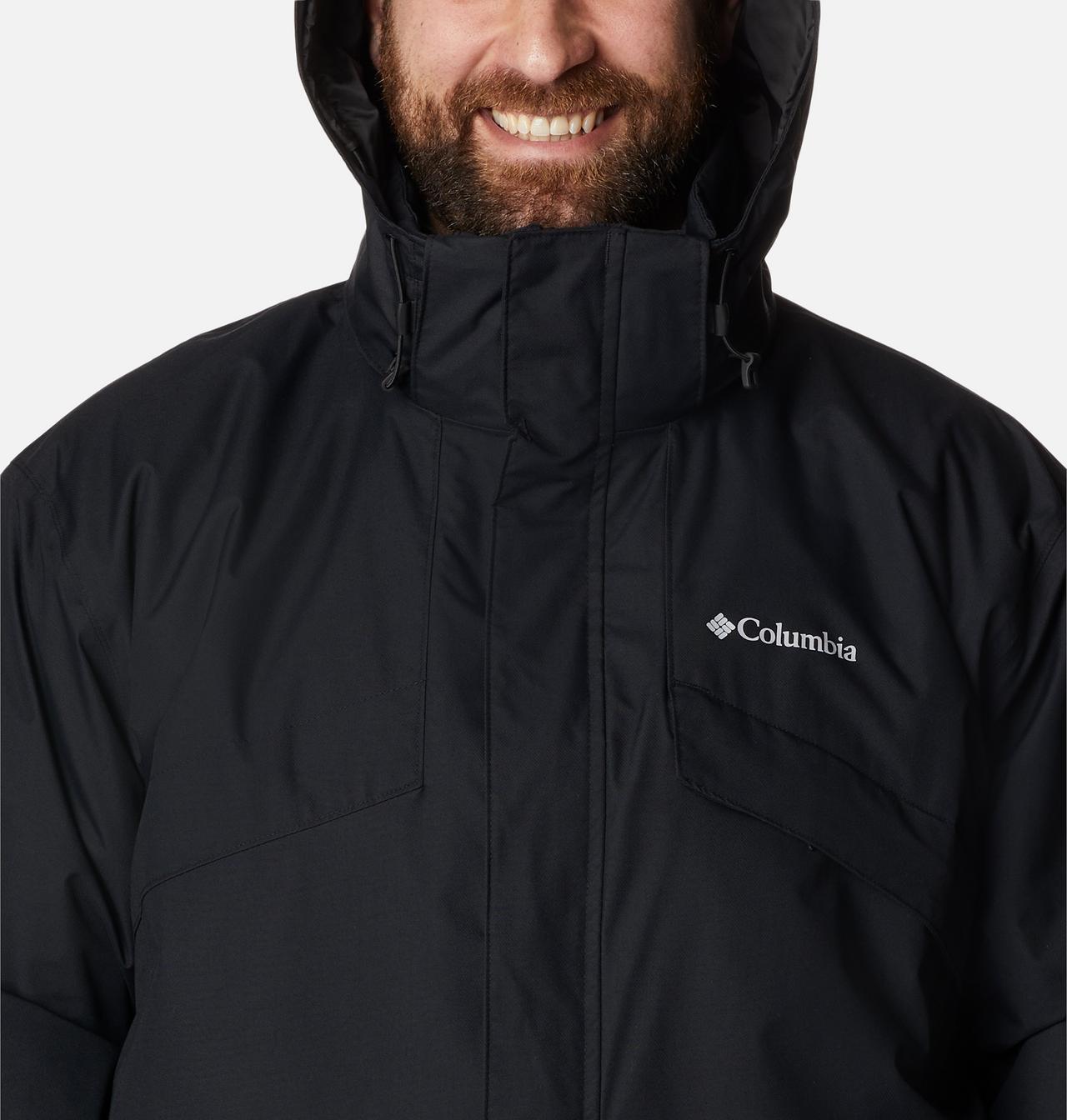 Men's Bugaboo™ II Fleece Interchange Jacket - Big 5
