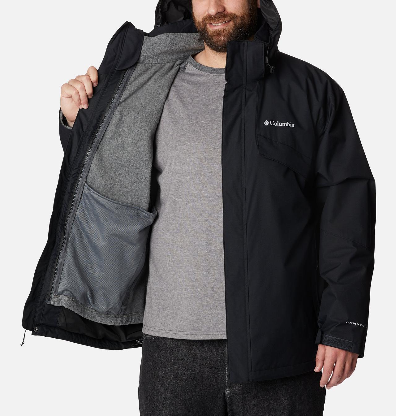 Men's Bugaboo™ II Fleece Interchange Jacket - Big 6