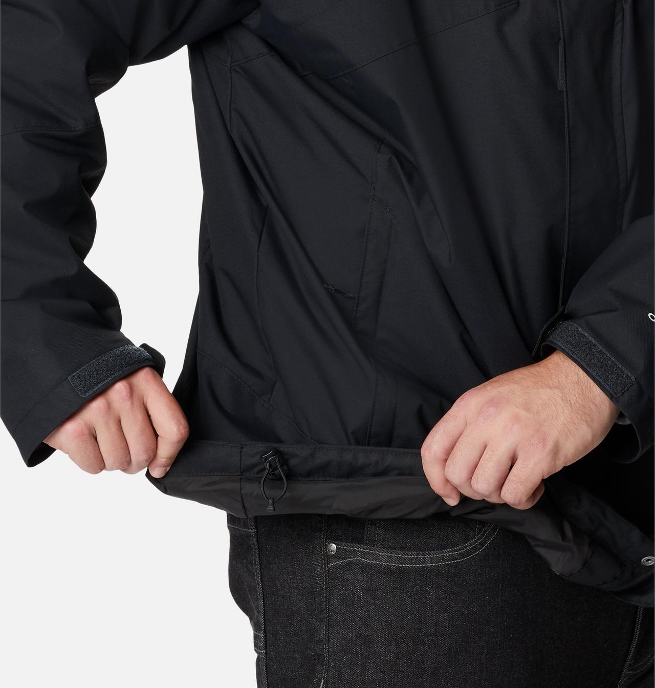 Men's Bugaboo™ II Fleece Interchange Jacket - Big 11