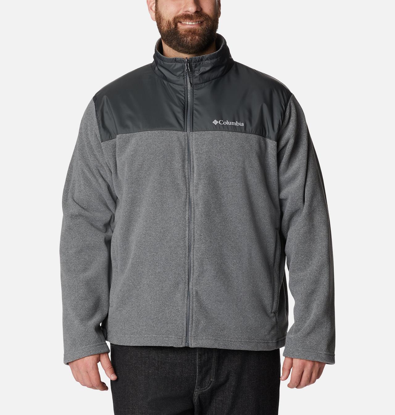 Men's Bugaboo™ II Fleece Interchange Jacket - Big 12