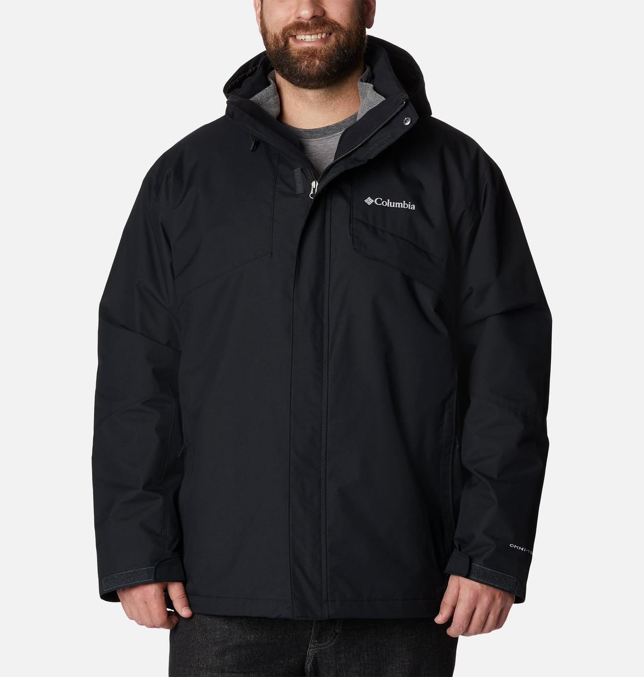 Men's Bugaboo™ II Fleece Interchange Jacket - Big 1