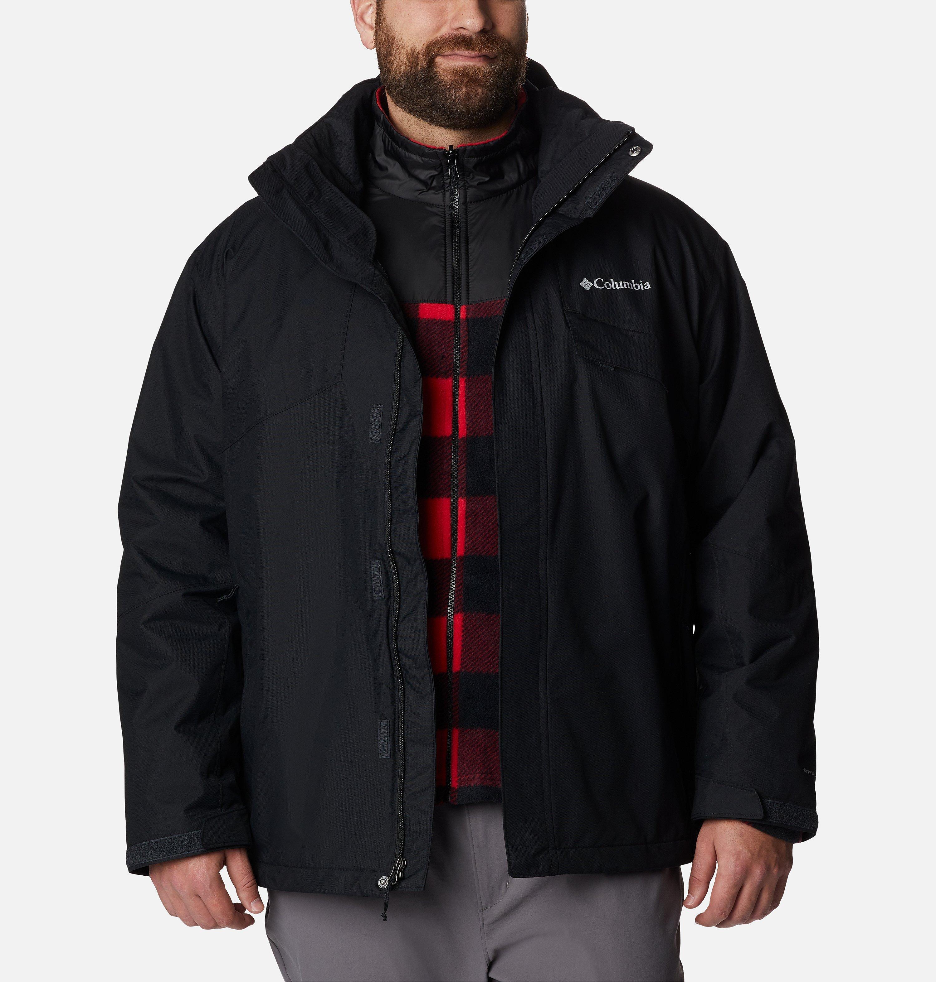 Men's Bugaboo™ II Fleece Interchange Jacket - Big 14