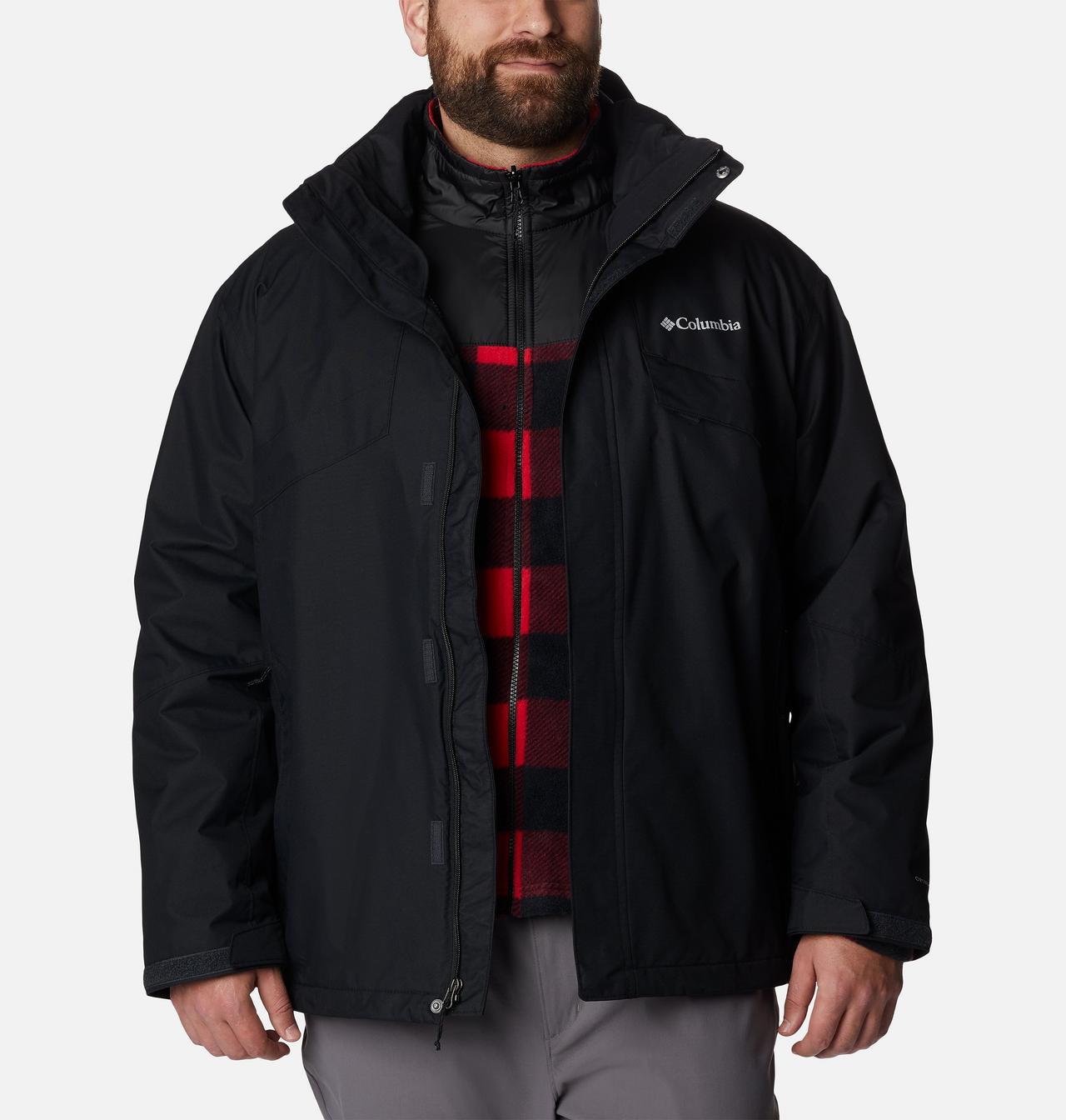 Men's Bugaboo™ II Fleece Interchange Jacket - Big 14