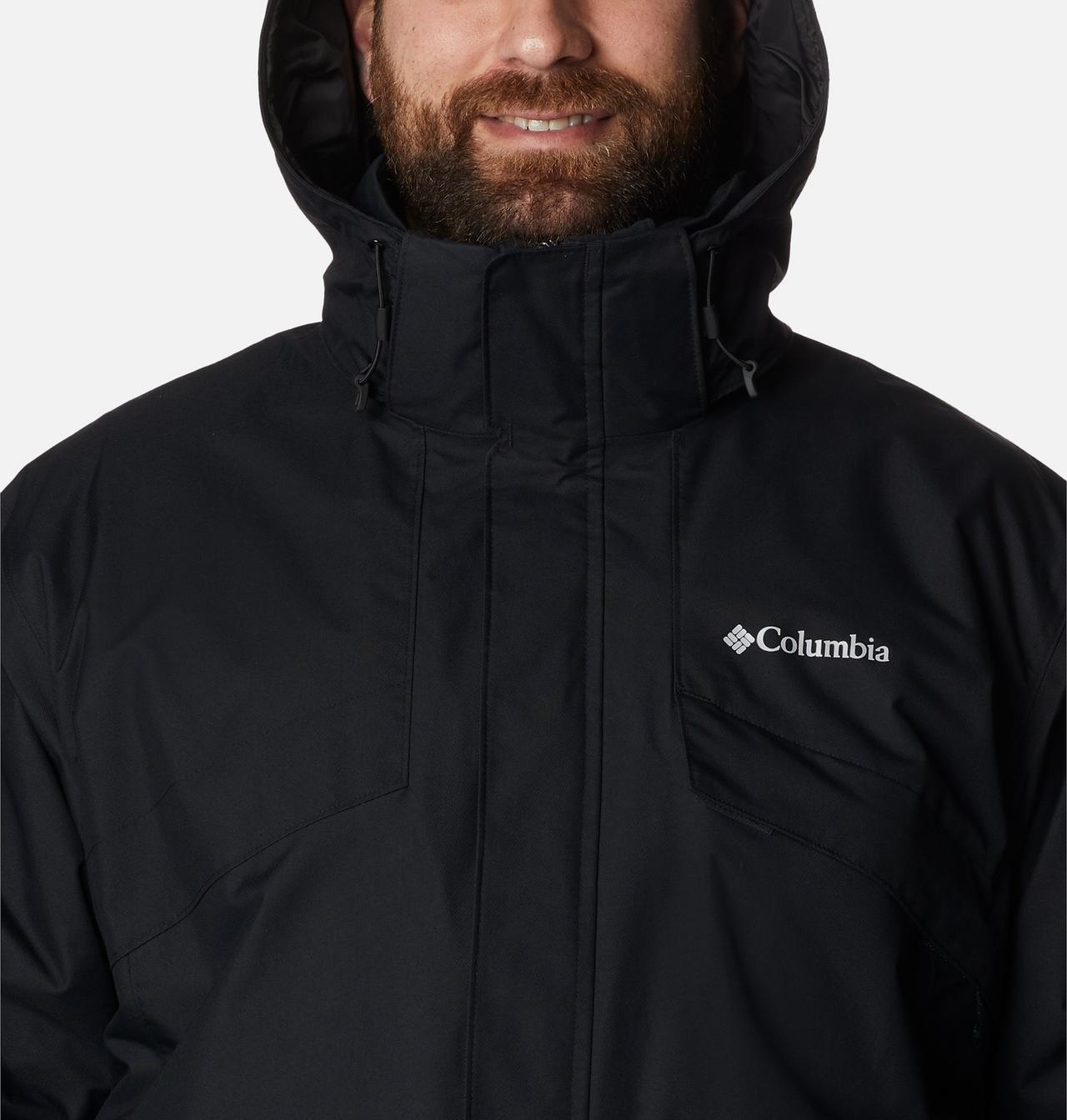 Men's Bugaboo™ II Fleece Interchange Jacket - Big 5