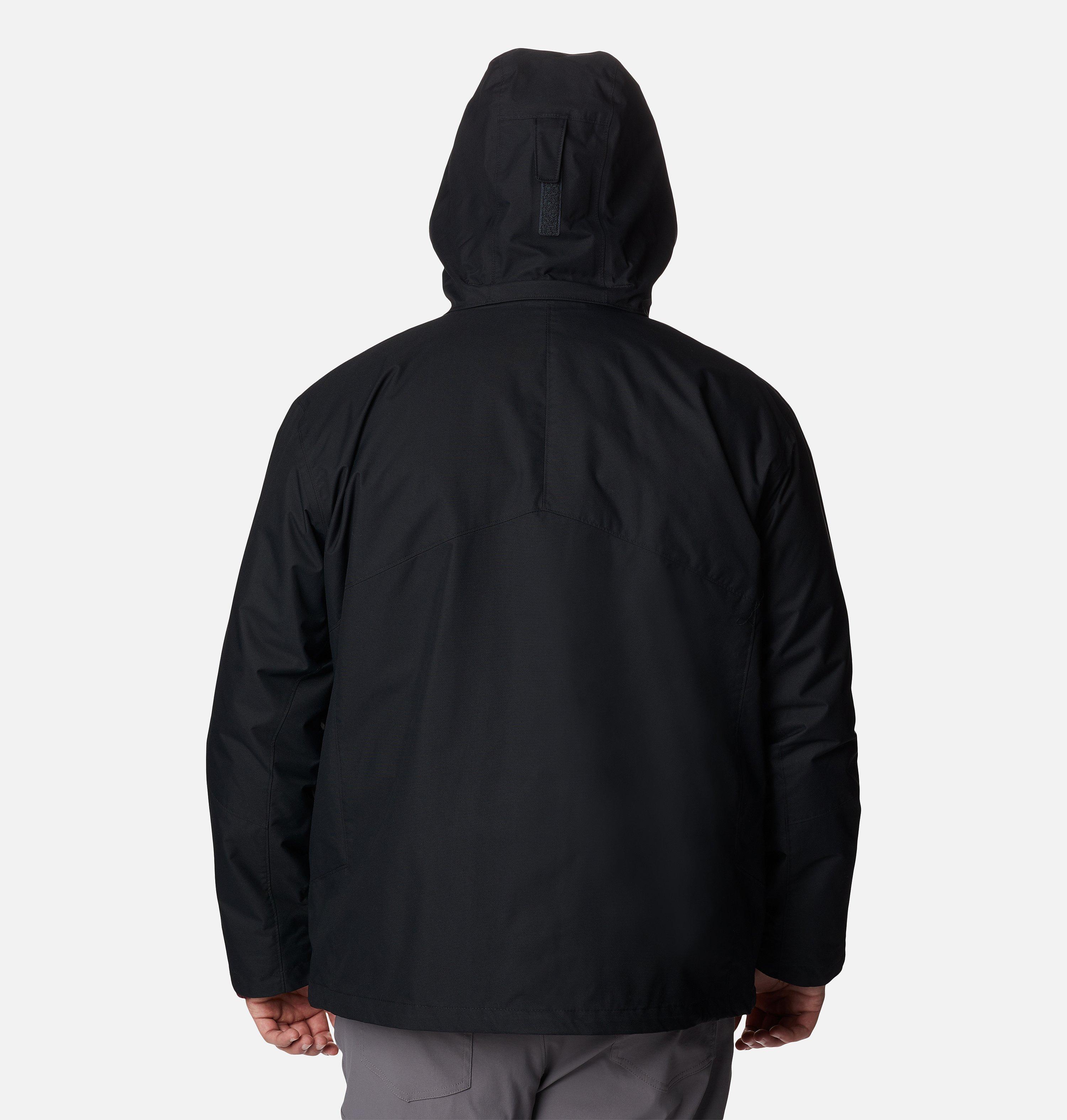 Men's Bugaboo™ II Fleece Interchange Jacket - Big 3