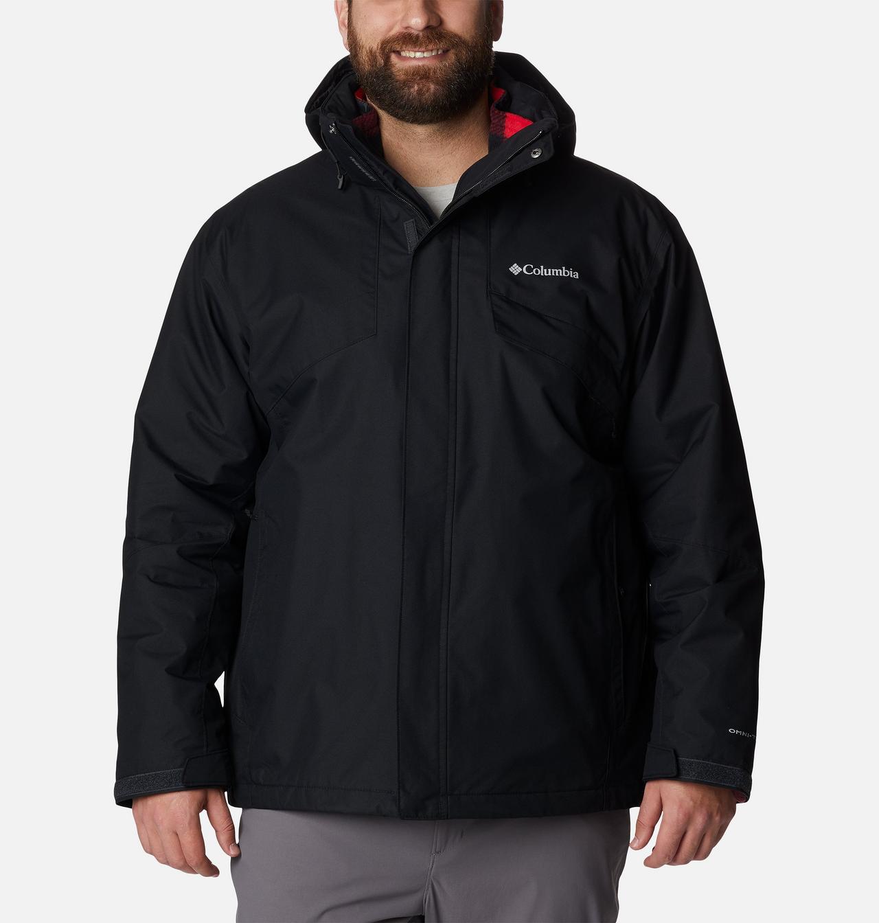Men's Bugaboo™ II Fleece Interchange Jacket - Big 1