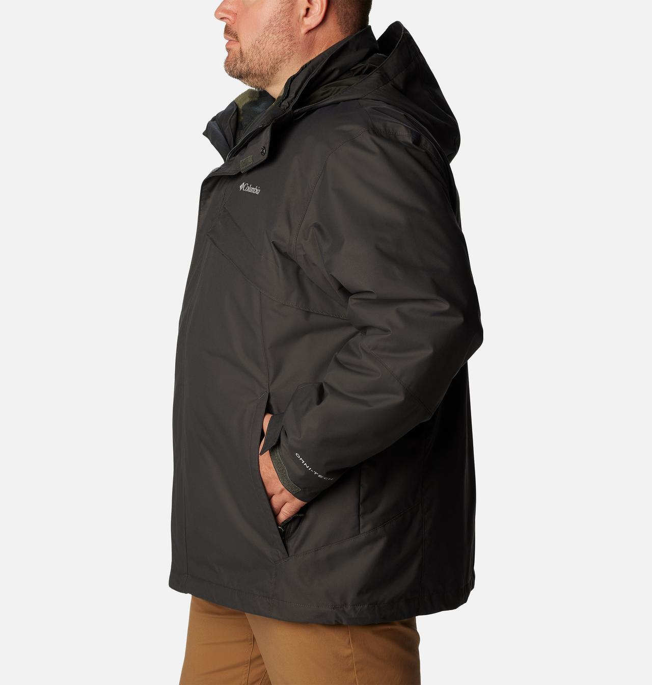 Men's Bugaboo™ II Fleece Interchange Jacket - Big 3