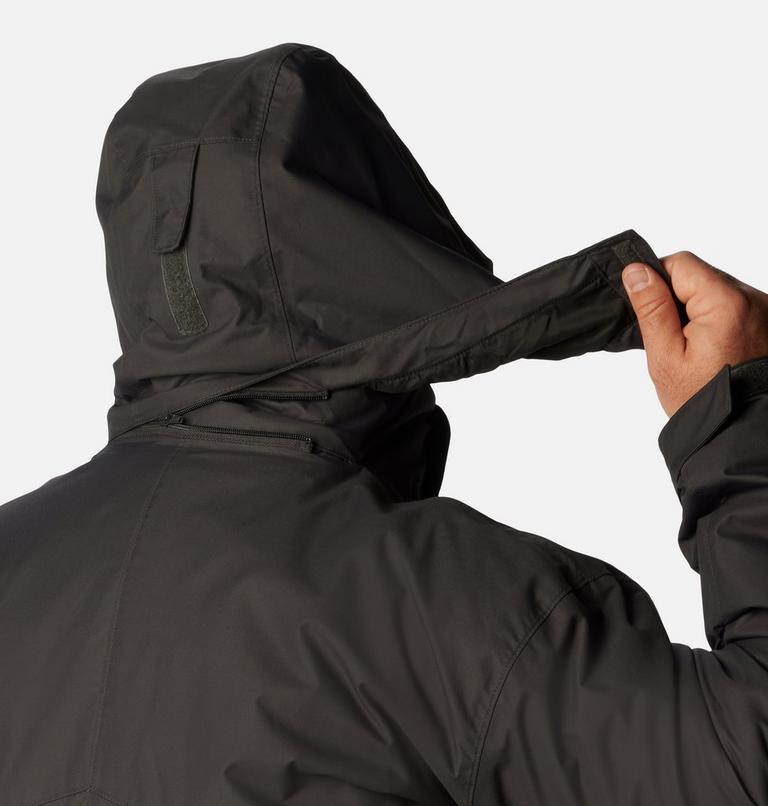 Bugaboo II Fleece Interchange Jacket | 015 | 6X, Color: Shark, image 6