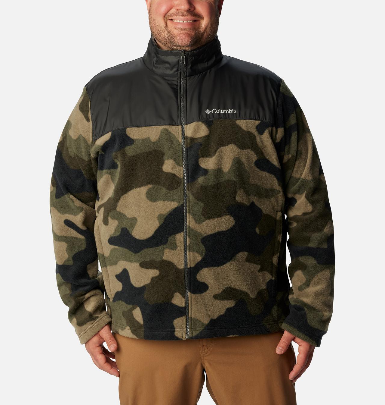 Men's Bugaboo™ II Fleece Interchange Jacket - Big 10
