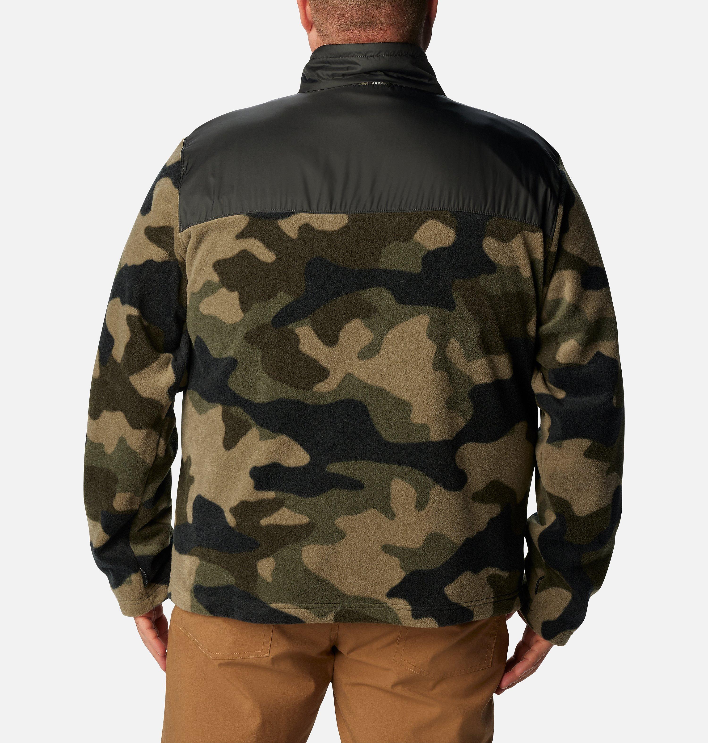 Men's Bugaboo™ II Fleece Interchange Jacket - Big 11