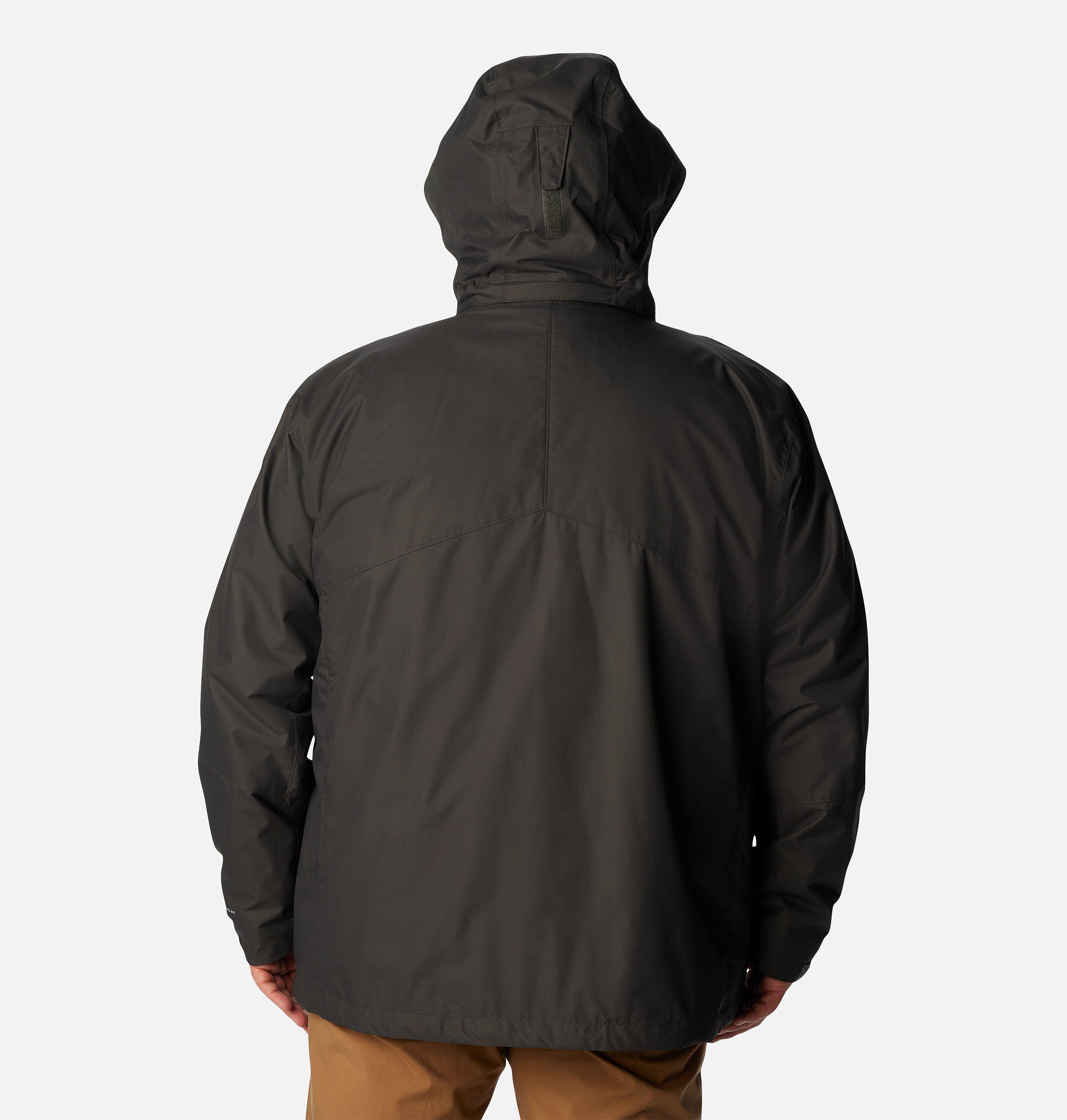 Men's Bugaboo™ II Fleece Interchange Jacket - Big 2