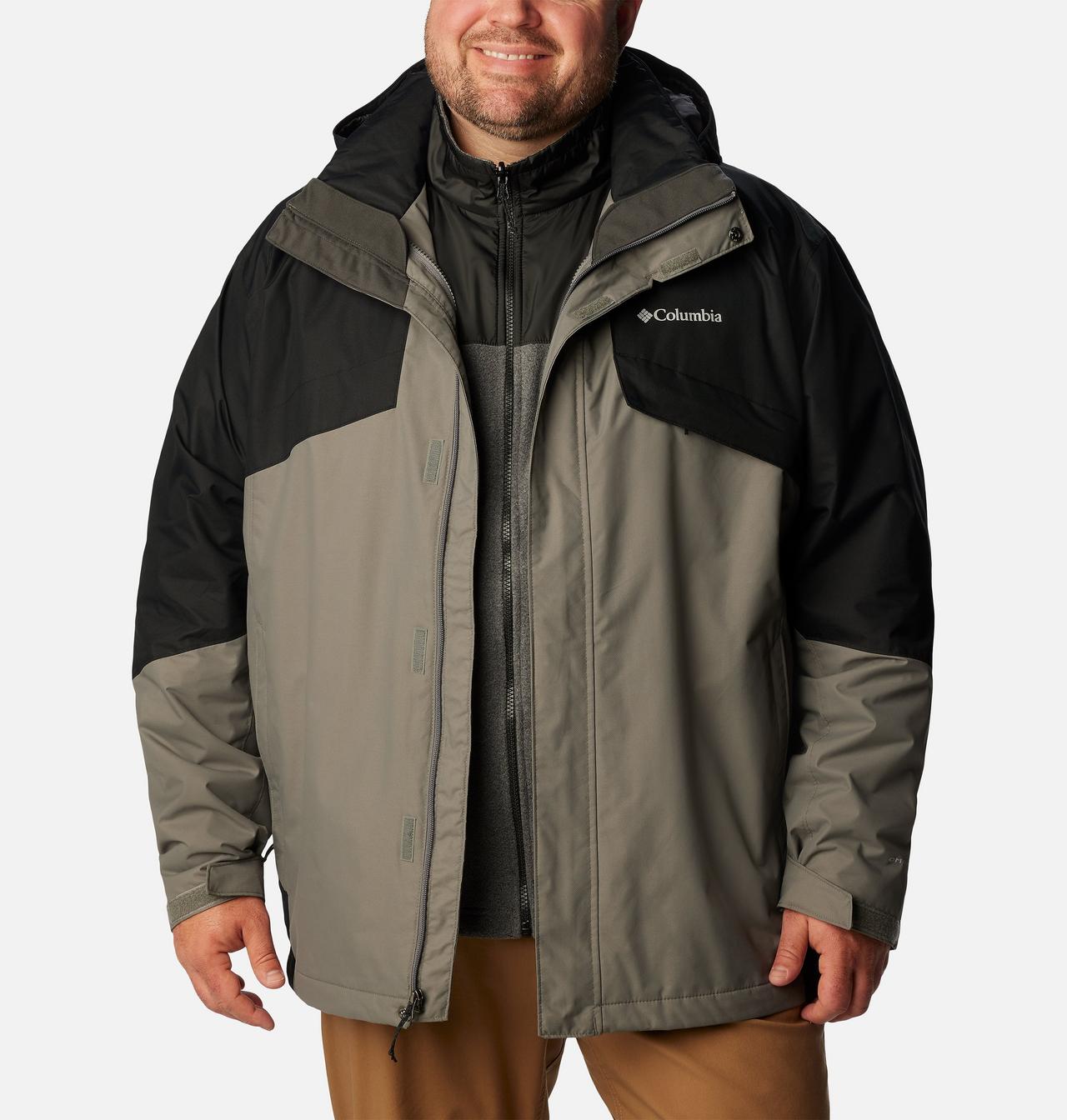 Men's Bugaboo™ II Fleece Interchange Jacket - Big 12