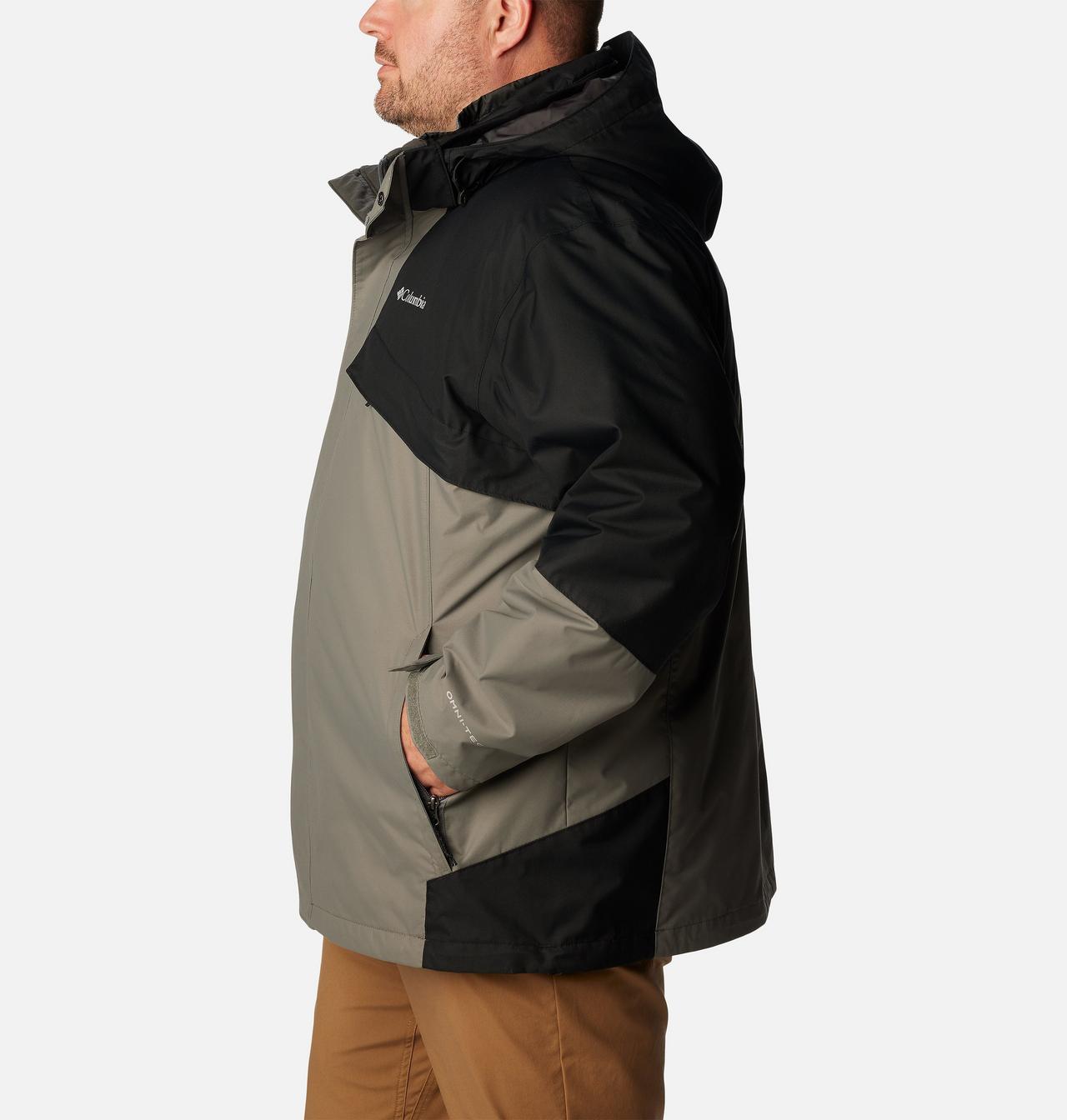 Men's Bugaboo™ II Fleece Interchange Jacket - Big 3