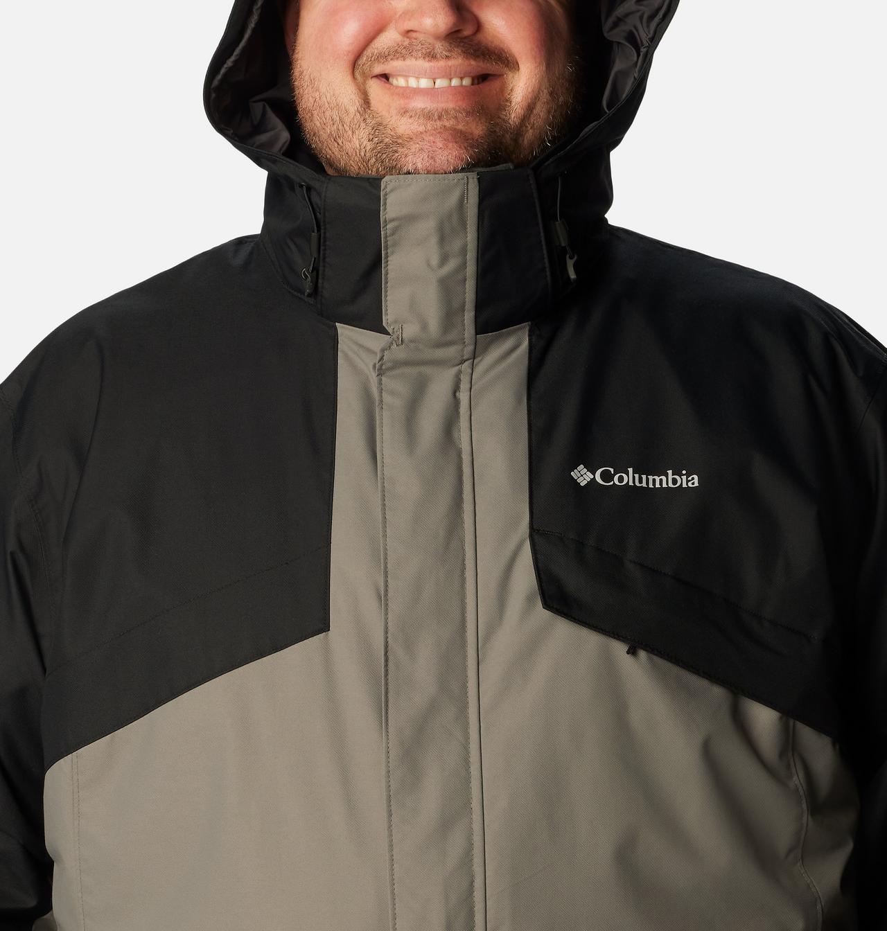 Men's Bugaboo™ II Fleece Interchange Jacket - Big 4