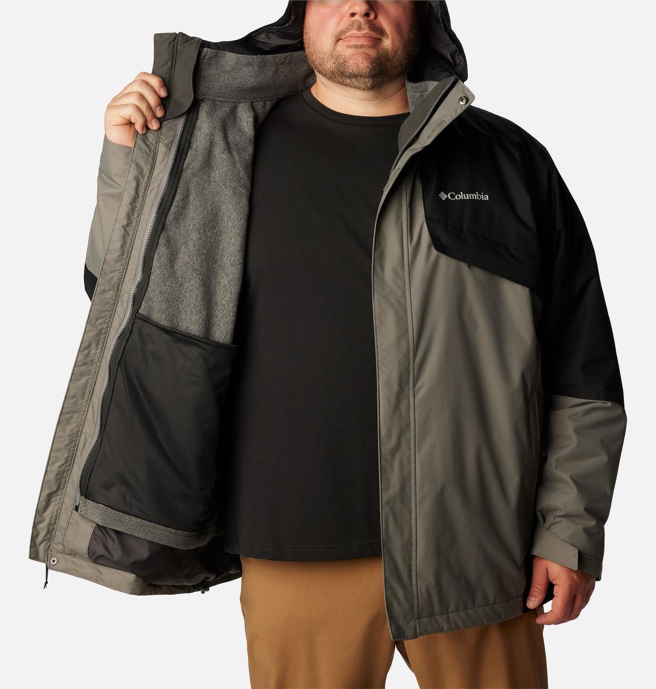 Men's Bugaboo™ II Fleece Interchange Jacket - Big 5