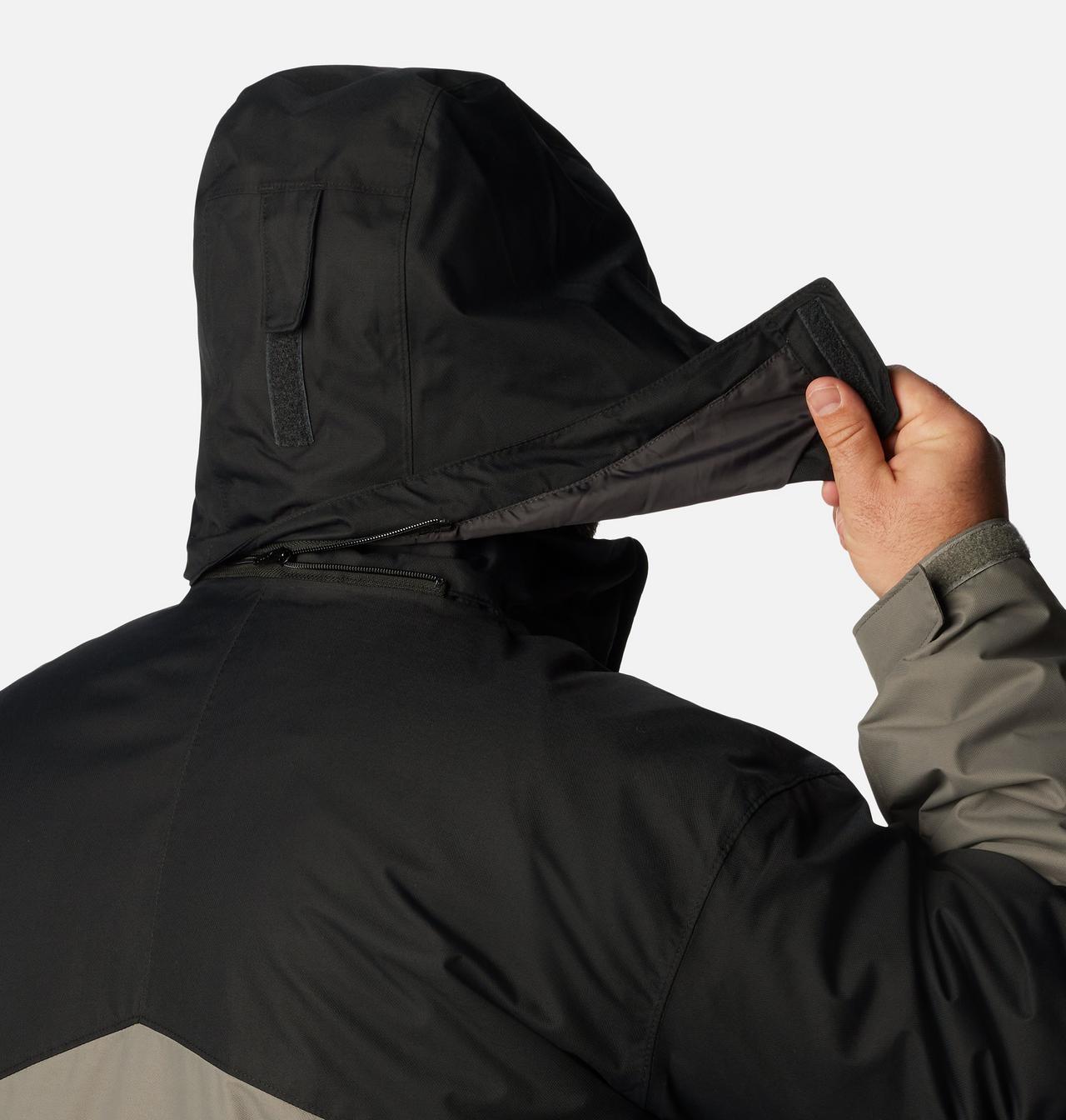 Men's Bugaboo™ II Fleece Interchange Jacket - Big 6