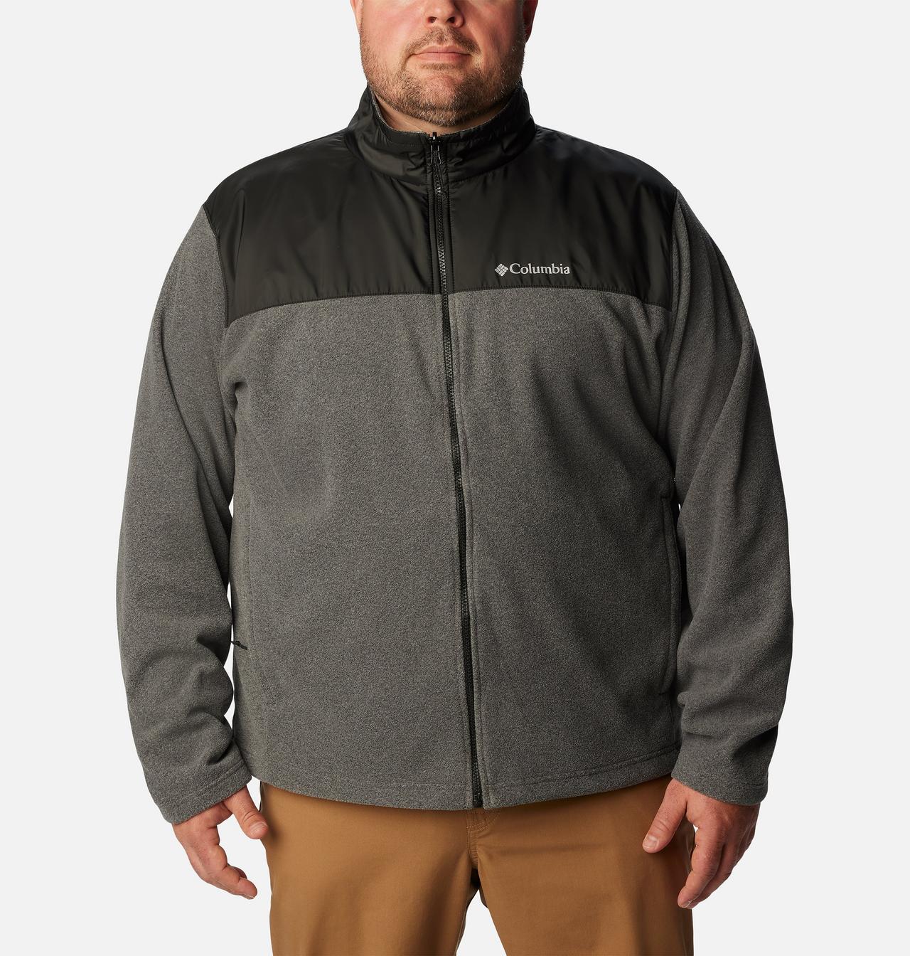 Men's Bugaboo™ II Fleece Interchange Jacket - Big 10