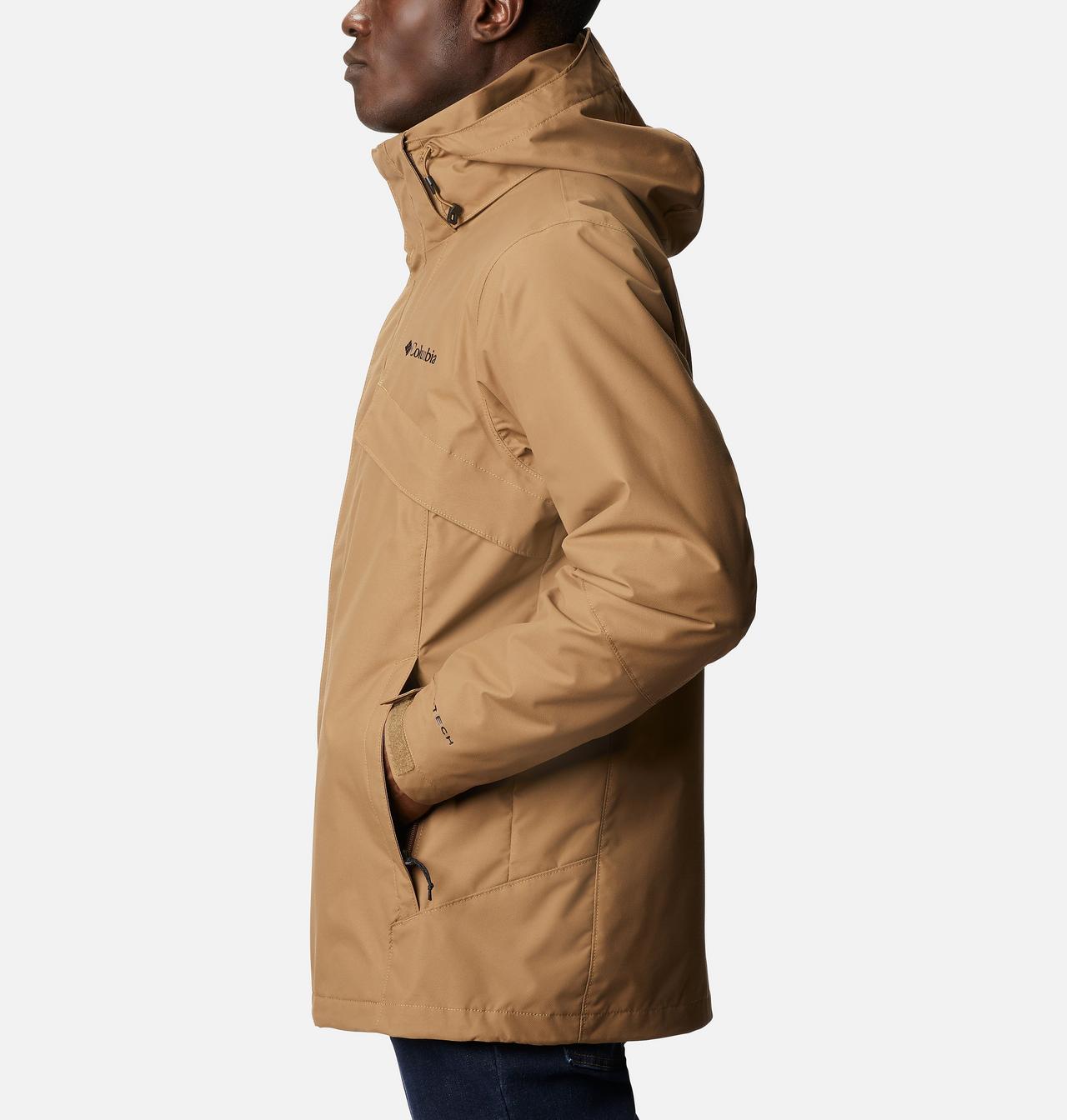 Men's Bugaboo™ II Fleece Interchange Jacket - Big 3