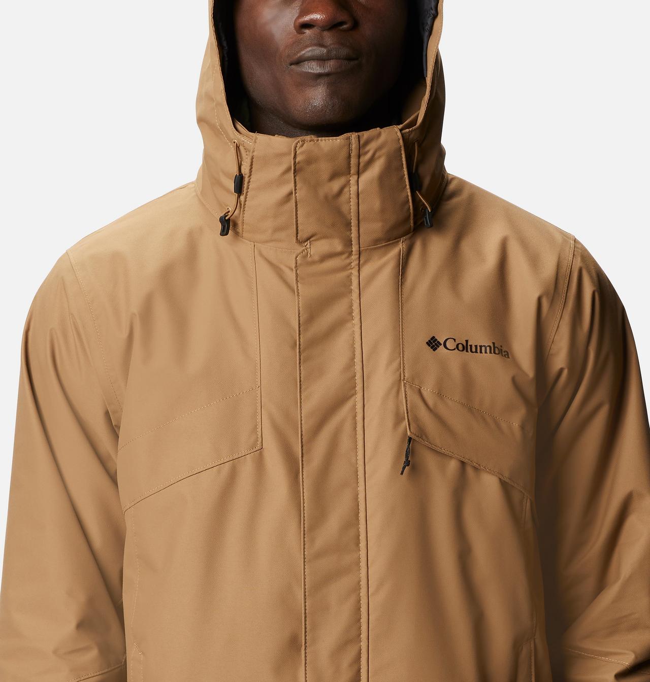 Men's Bugaboo™ II Fleece Interchange Jacket - Big 4