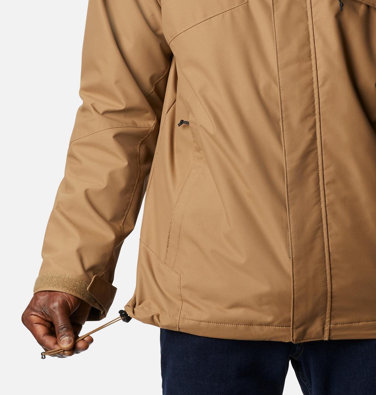 Men's Bugaboo™ II Fleece Interchange Jacket - Big 6