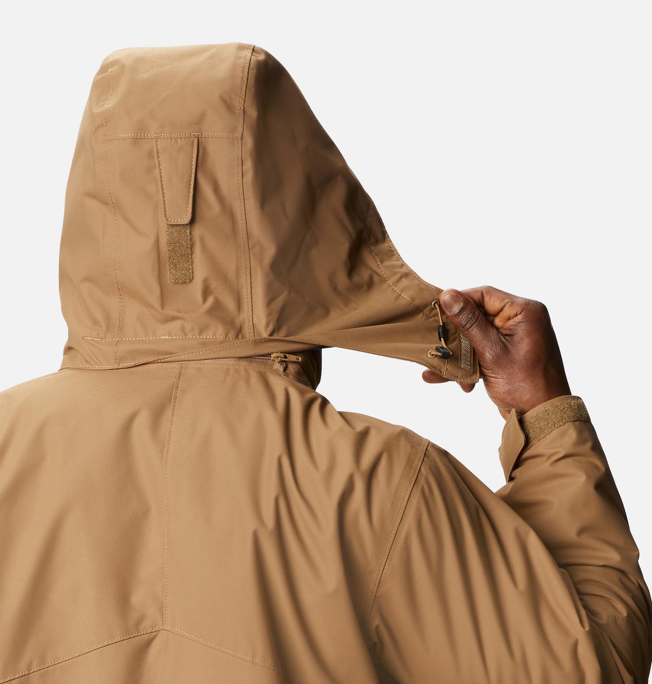 Men's Bugaboo™ II Fleece Interchange Jacket - Big 7