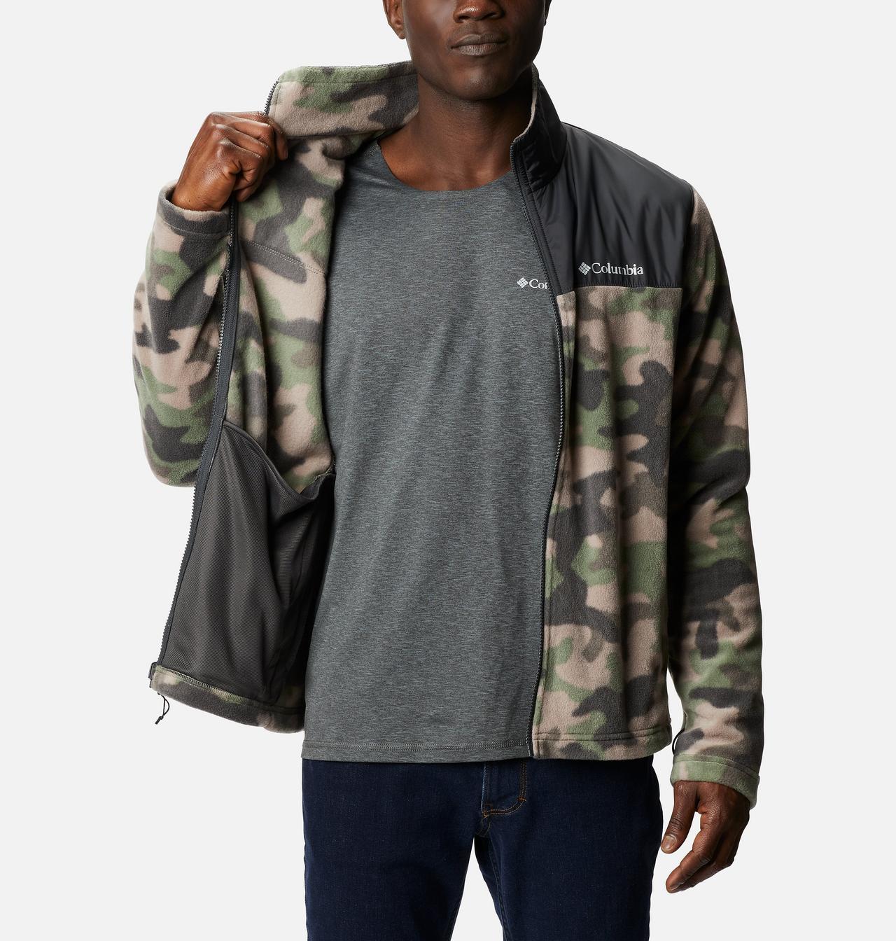 Men's Bugaboo™ II Fleece Interchange Jacket - Big 11