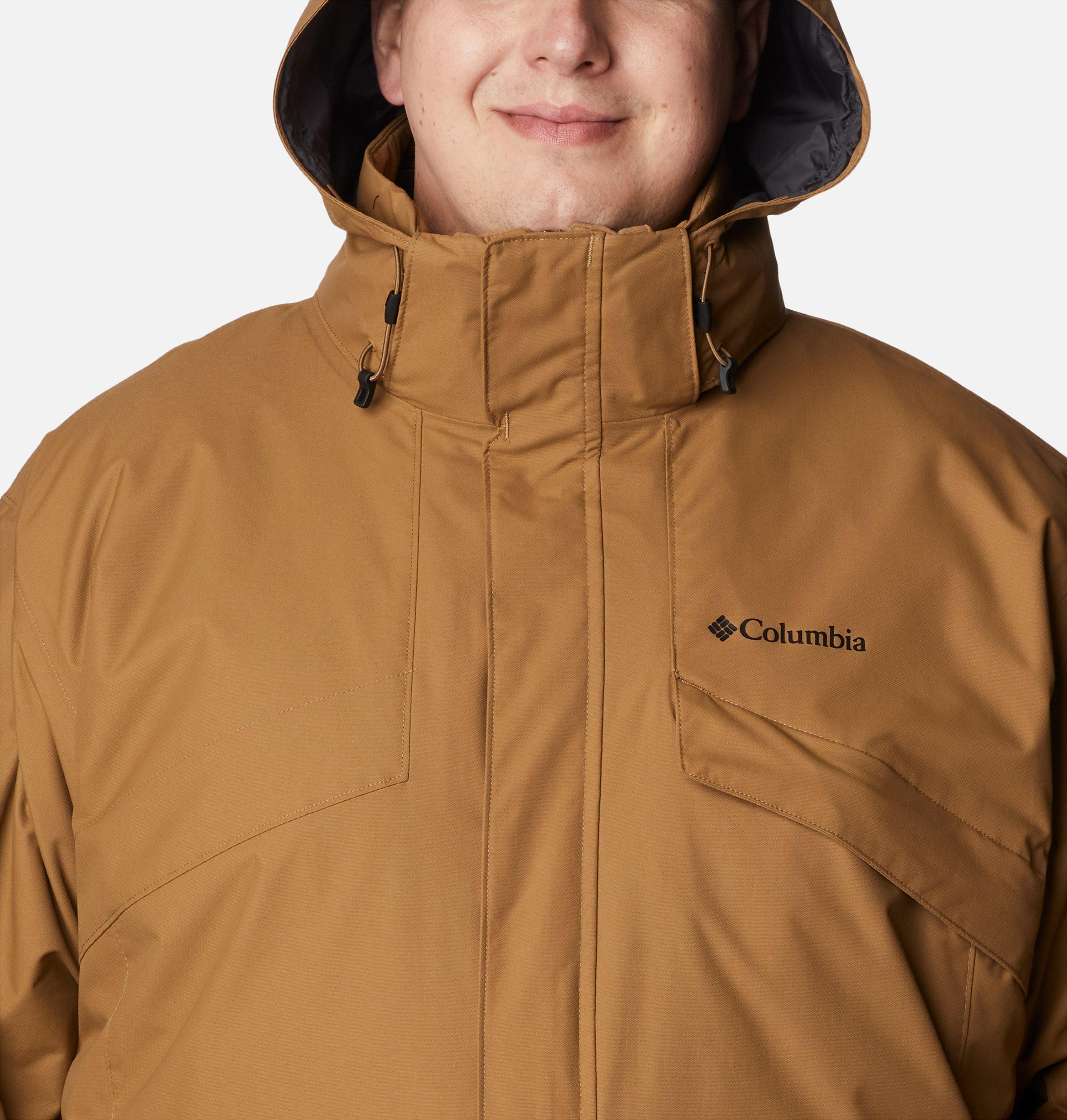 Men's Bugaboo™ II Fleece Interchange Jacket - Big 4